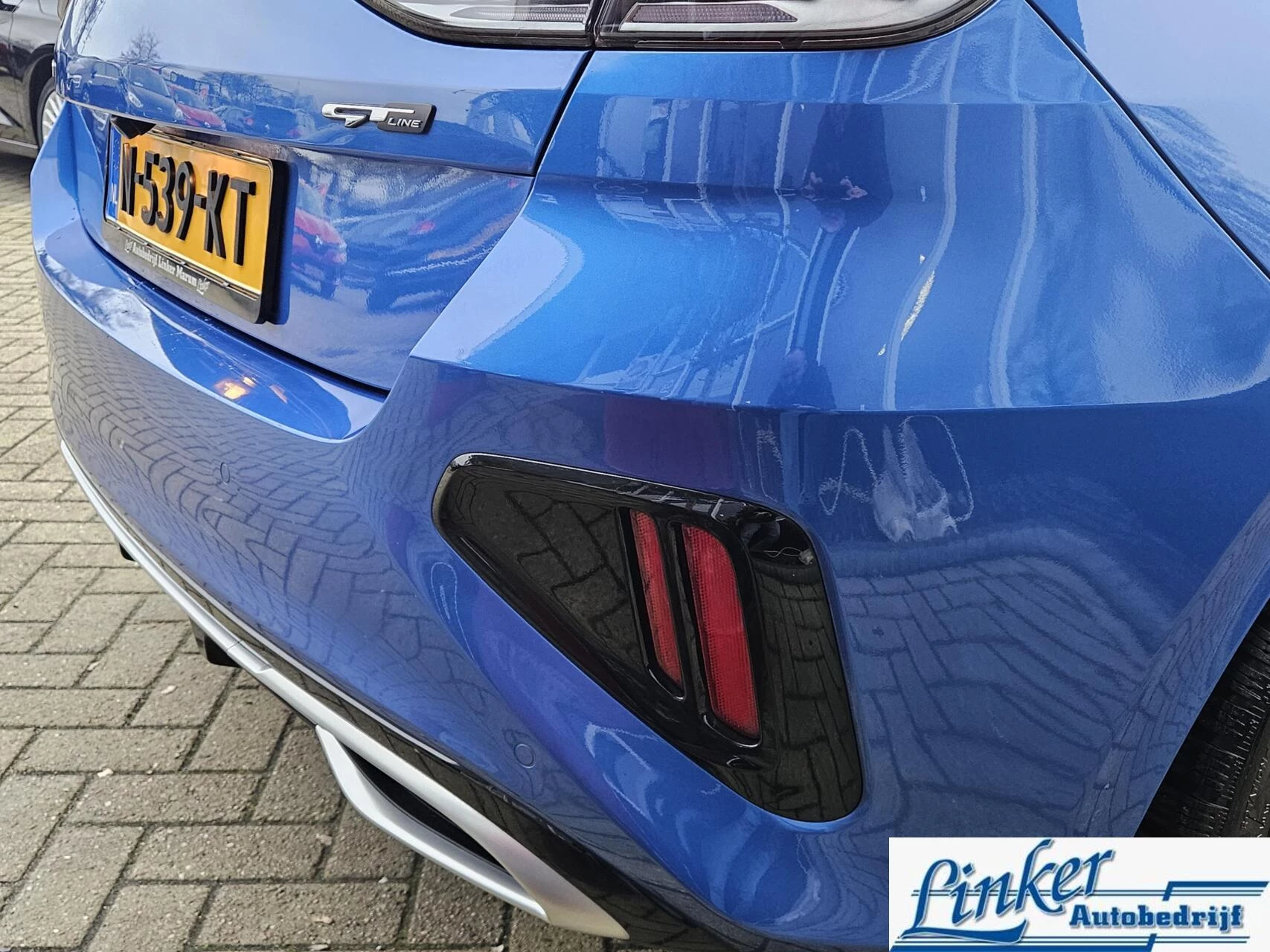 Hoofdafbeelding Kia Ceed