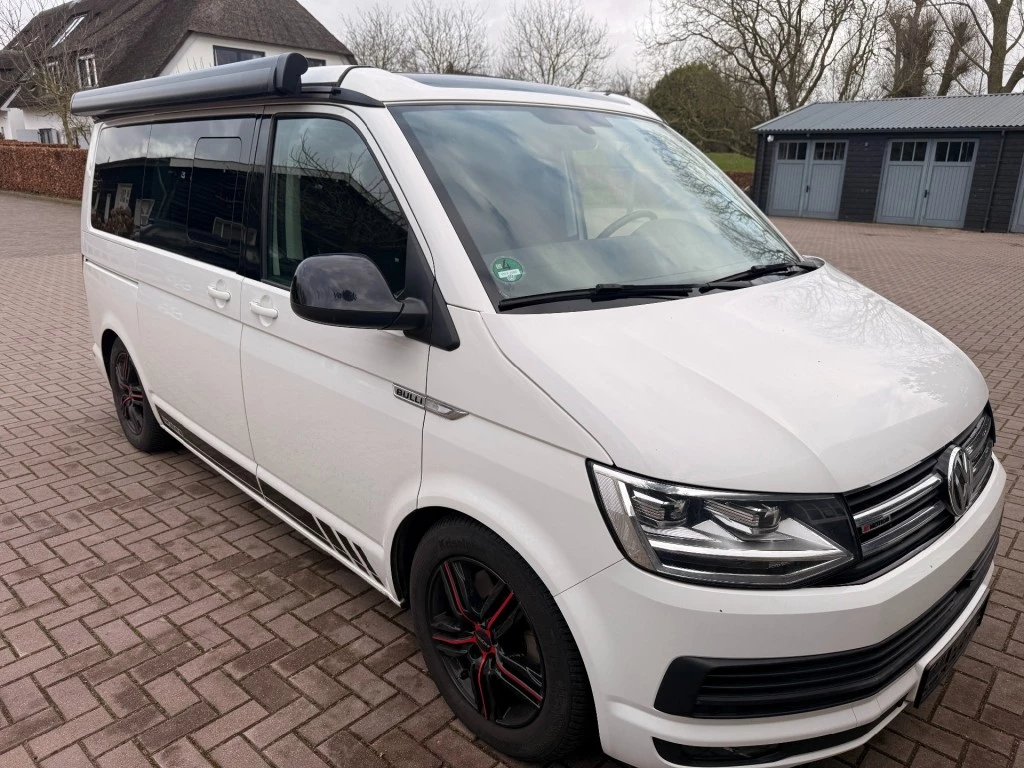 Hoofdafbeelding Volkswagen California