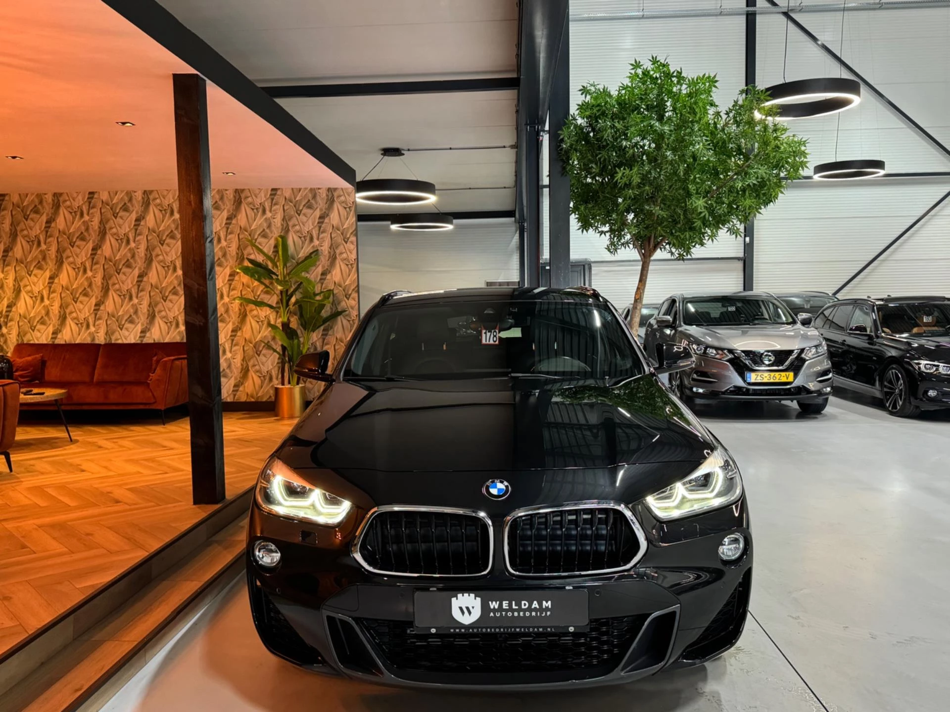 Hoofdafbeelding BMW X2