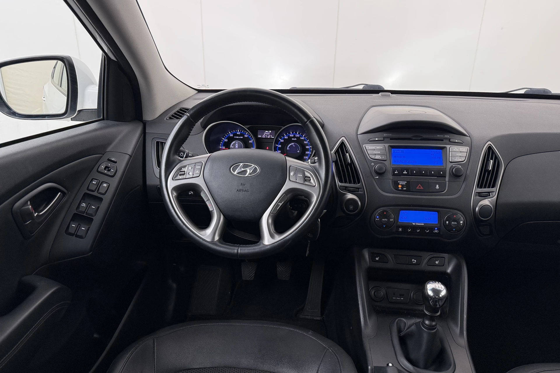 Hoofdafbeelding Hyundai ix35