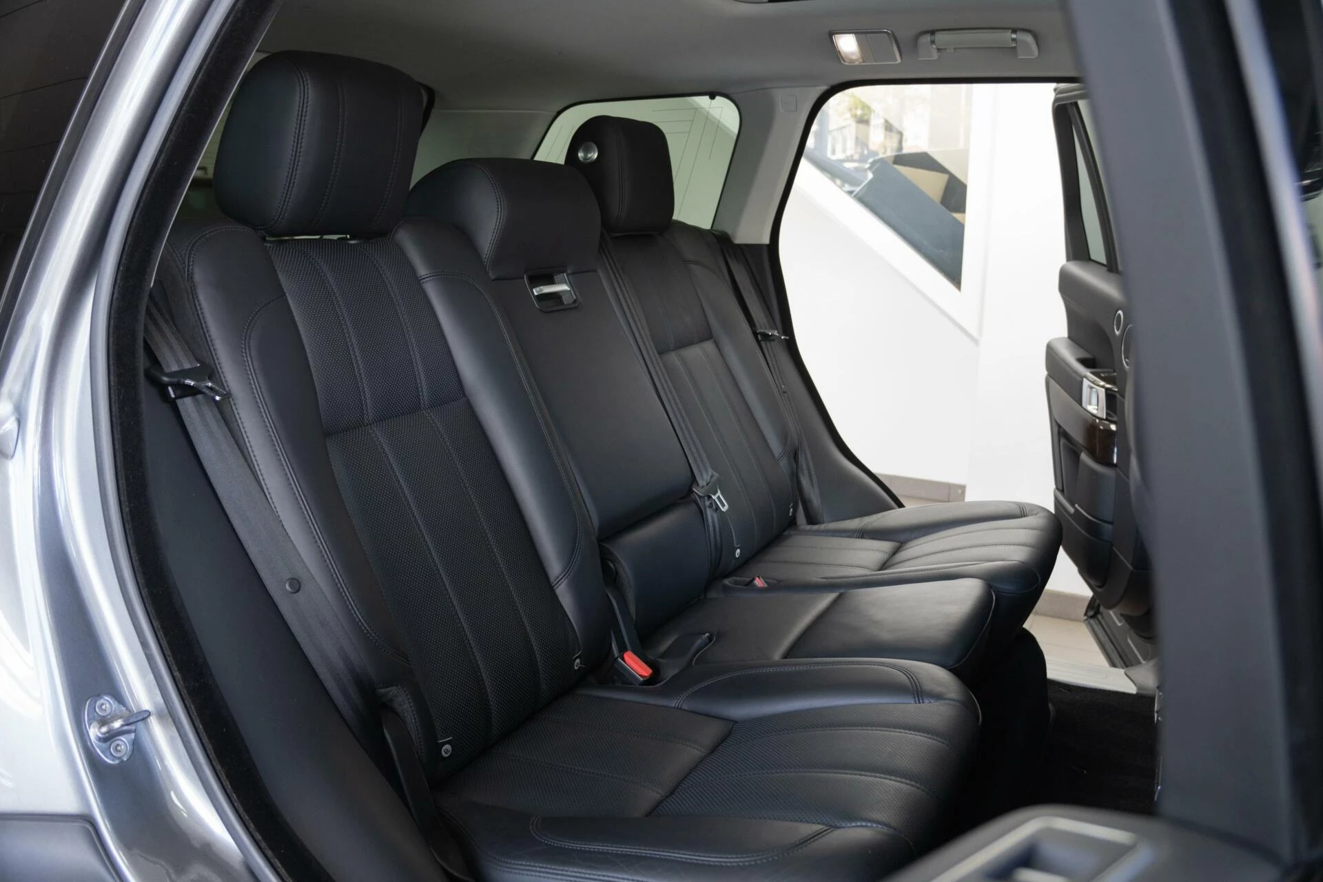 Hoofdafbeelding Land Rover Range Rover
