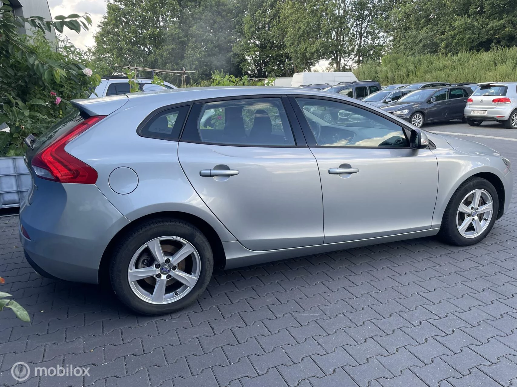 Hoofdafbeelding Volvo V40