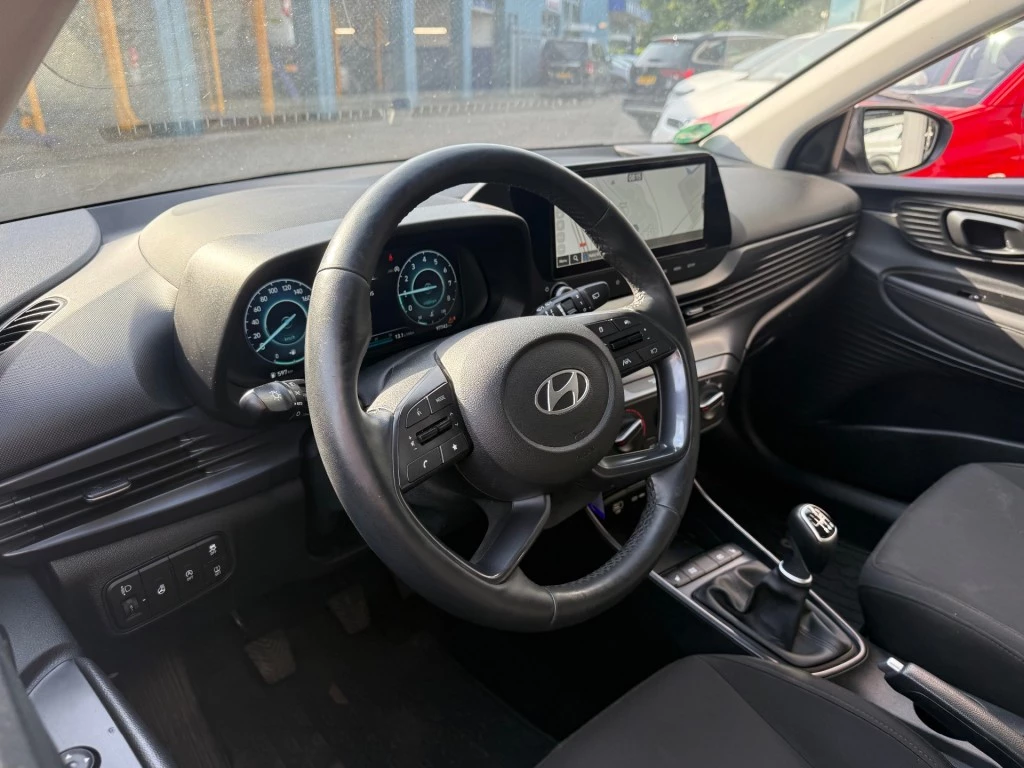 Hoofdafbeelding Hyundai i20
