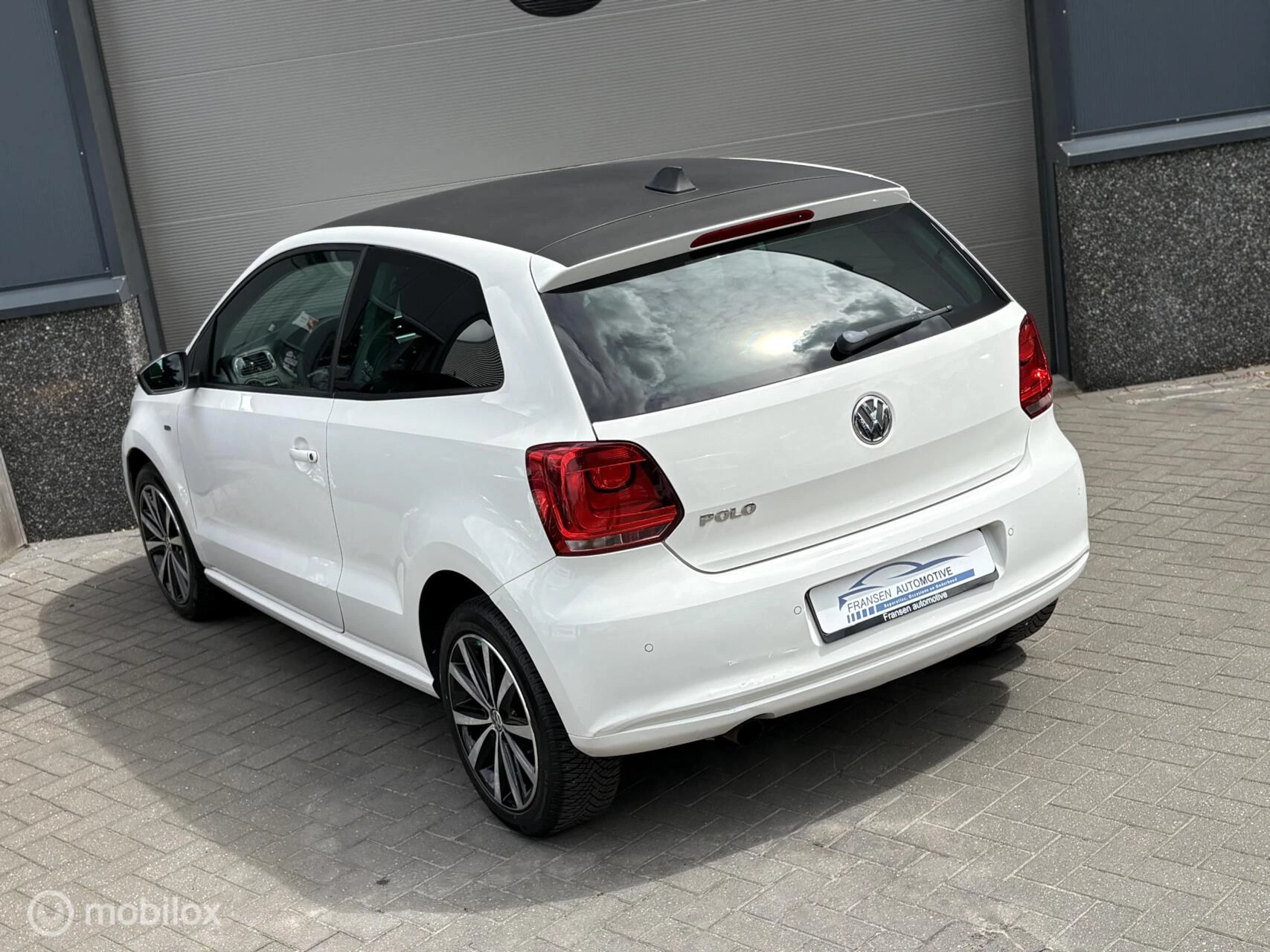 Hoofdafbeelding Volkswagen Polo