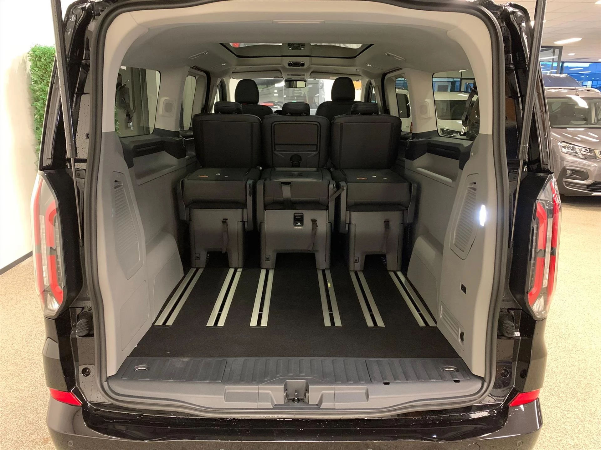 Hoofdafbeelding Ford Tourneo Custom