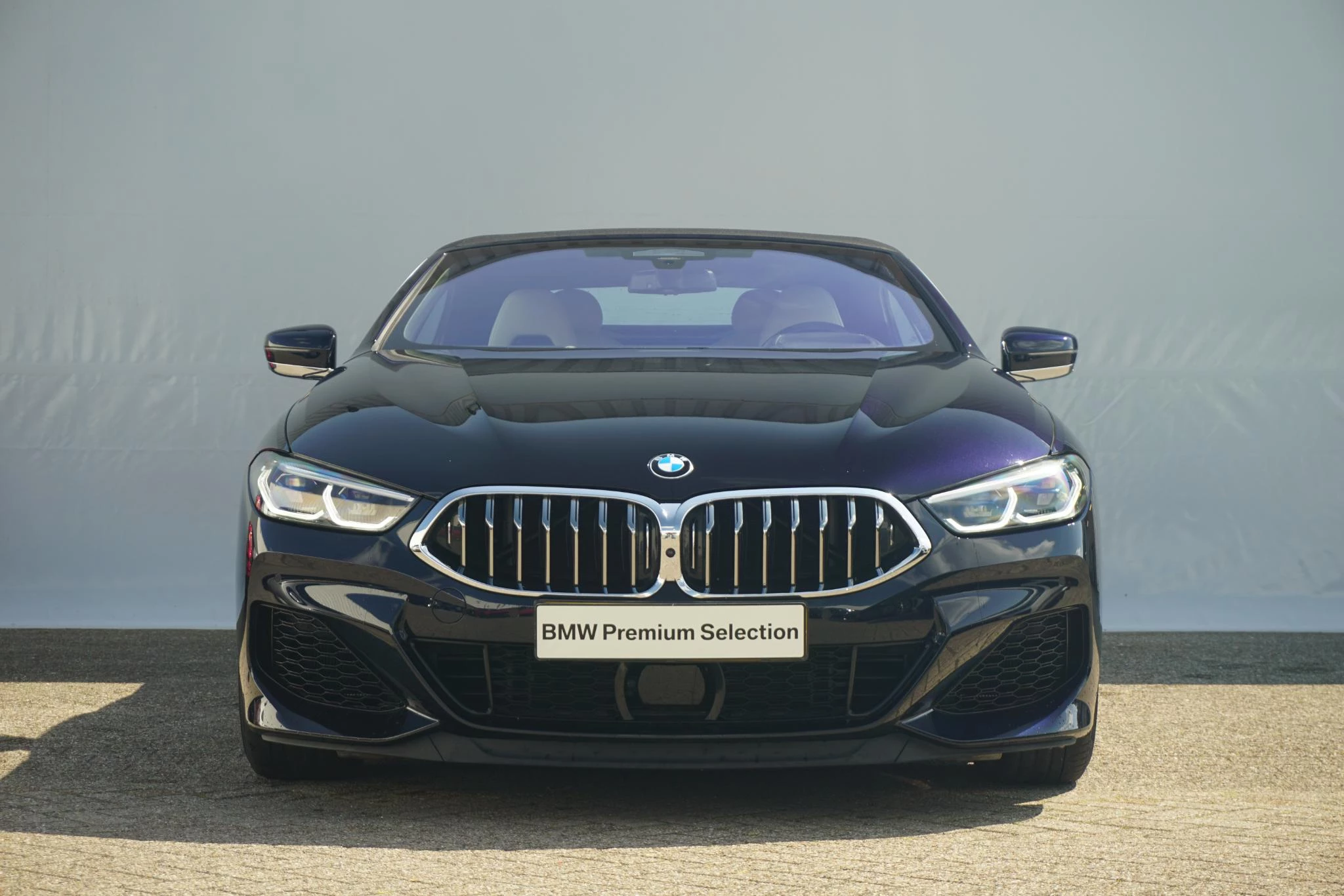 Hoofdafbeelding BMW 8 Serie