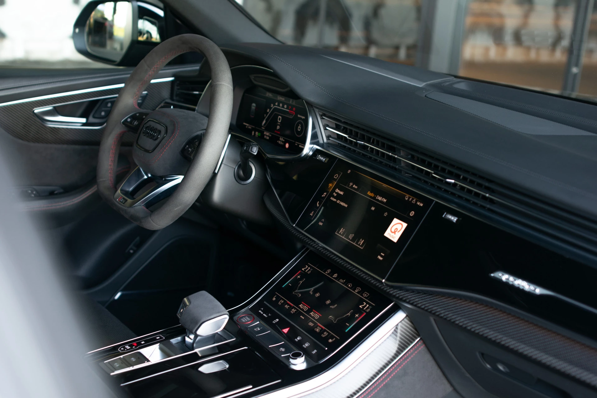 Hoofdafbeelding Audi RSQ8