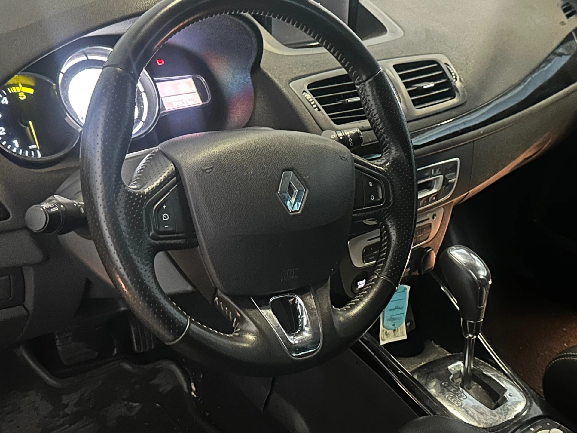 Hoofdafbeelding Renault Mégane Estate