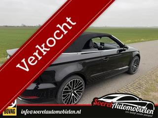 Audi A3 Cabriolet 1.4 TFSI CoD Design Pro Line *virtual dash