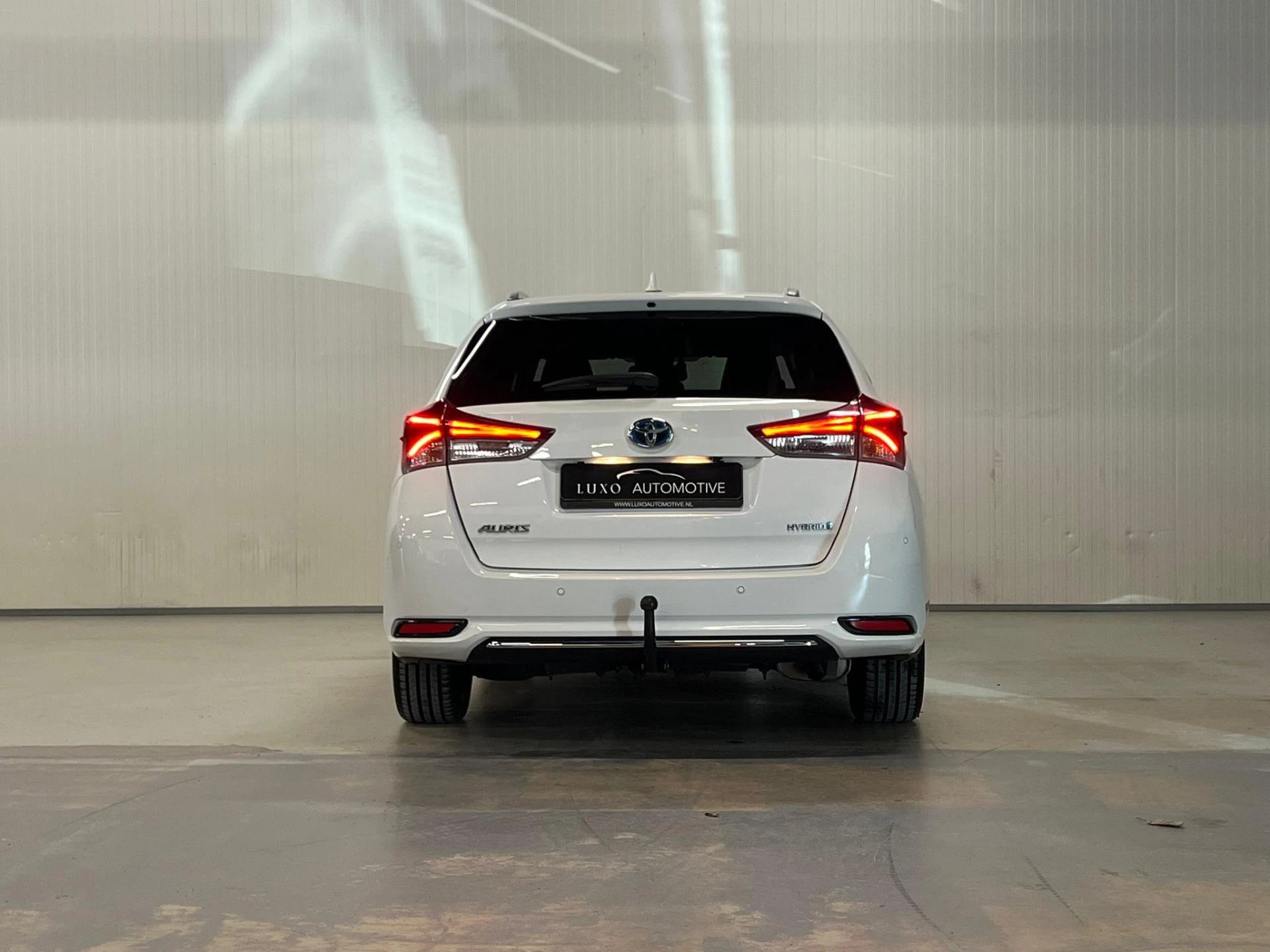 Hoofdafbeelding Toyota Auris