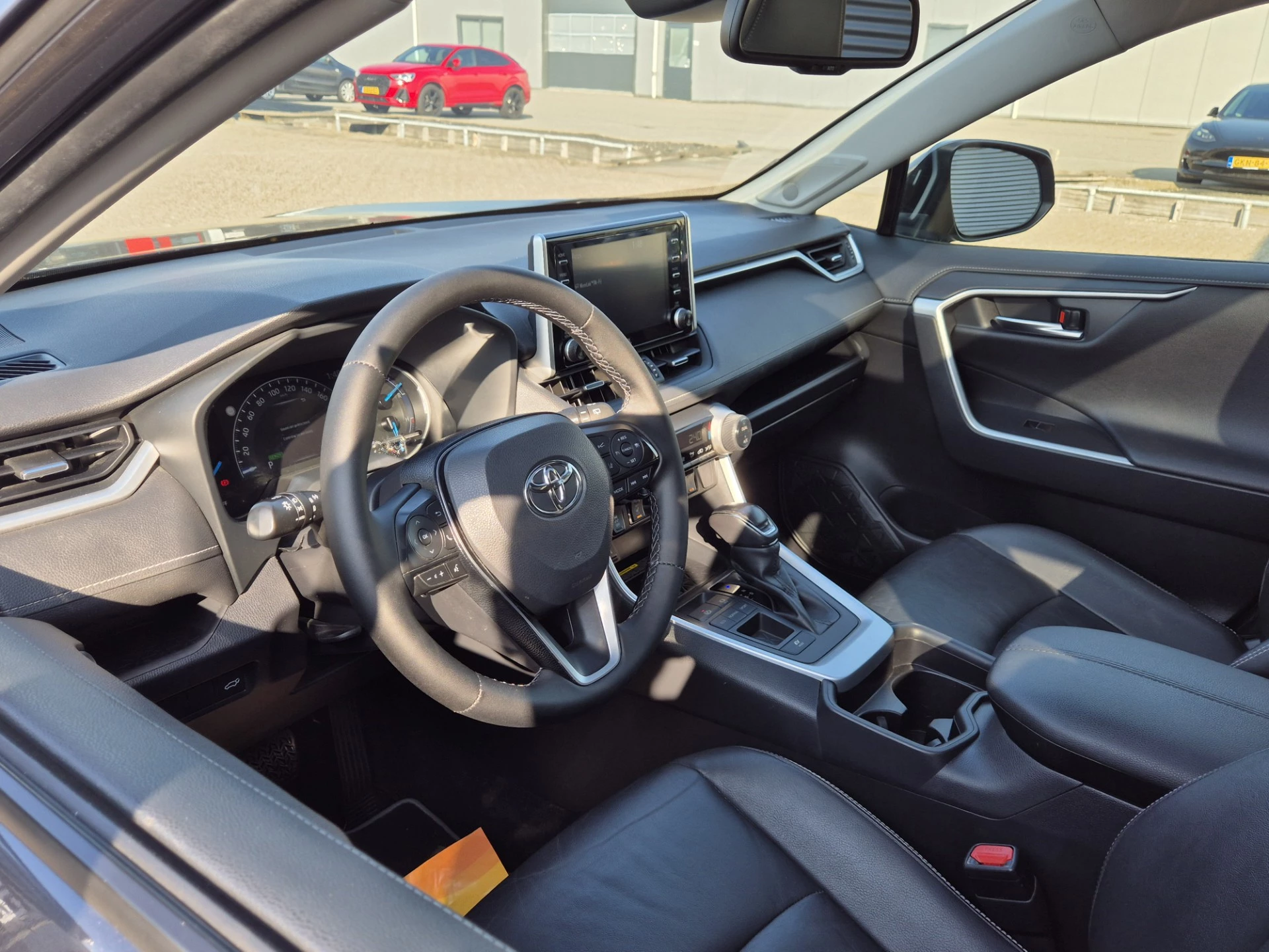 Hoofdafbeelding Toyota RAV4