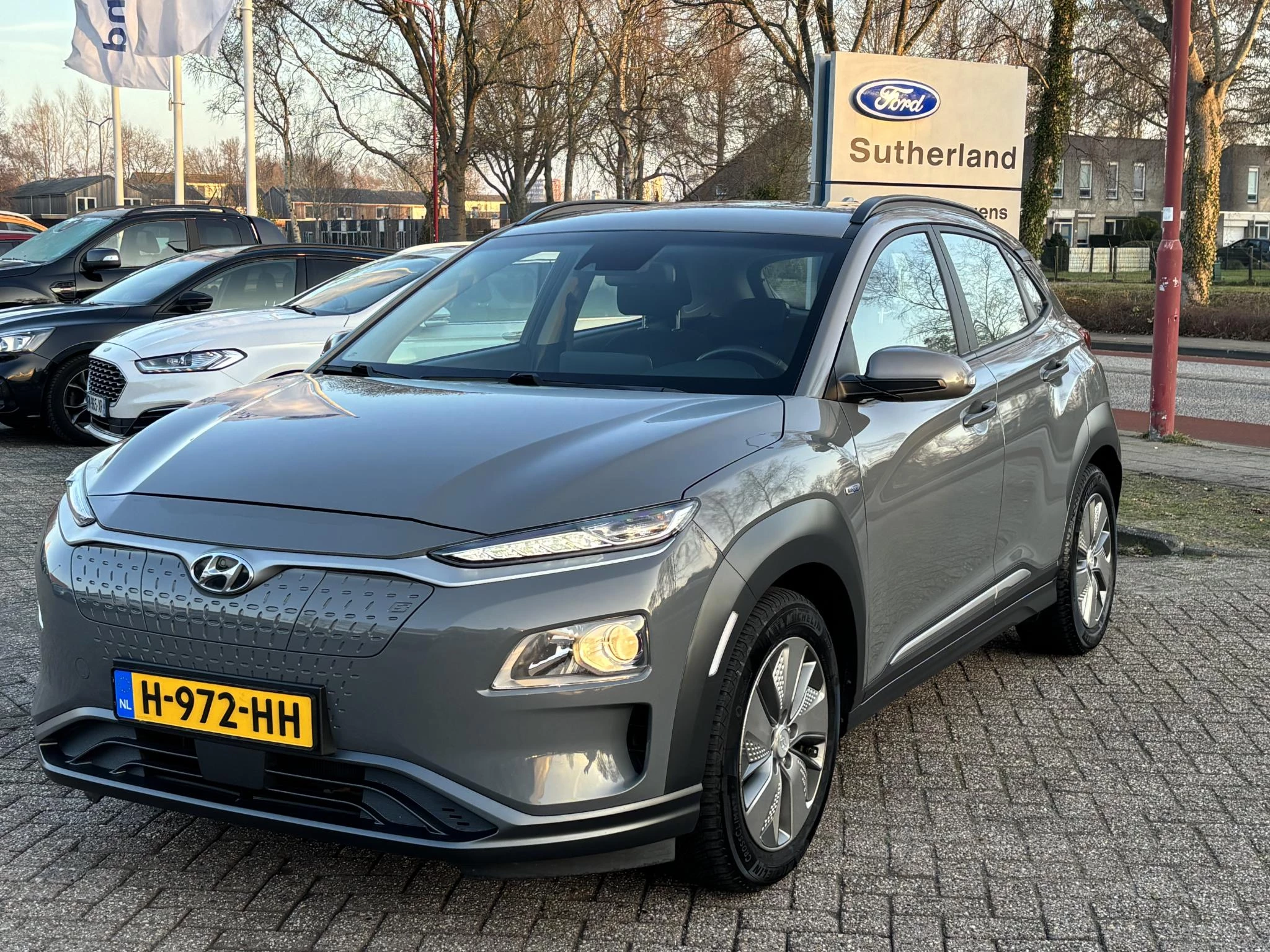 Hoofdafbeelding Hyundai Kona