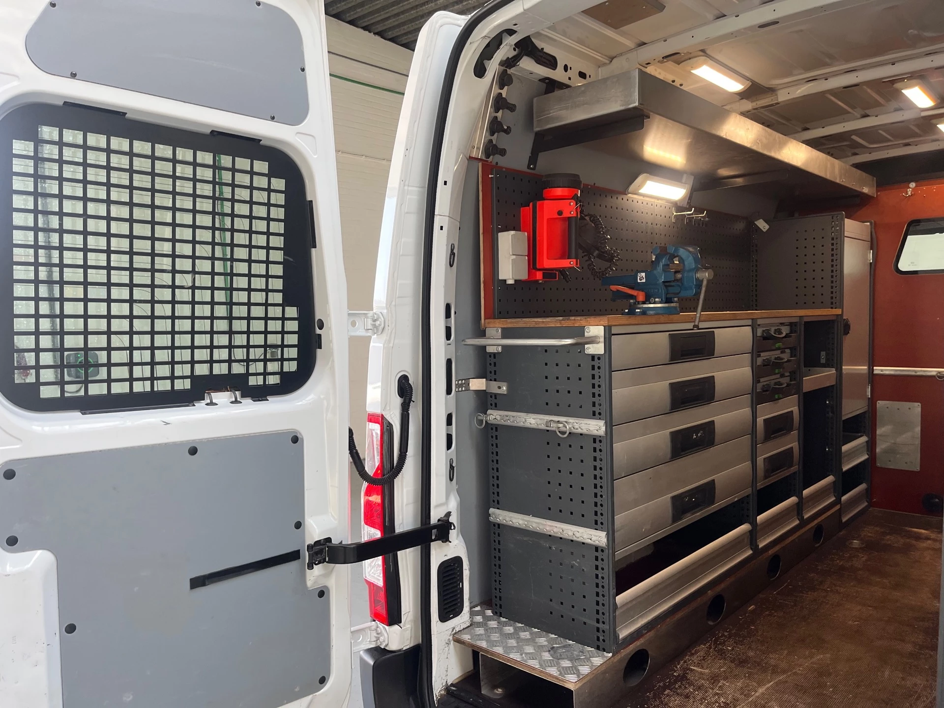 Hoofdafbeelding Opel Movano