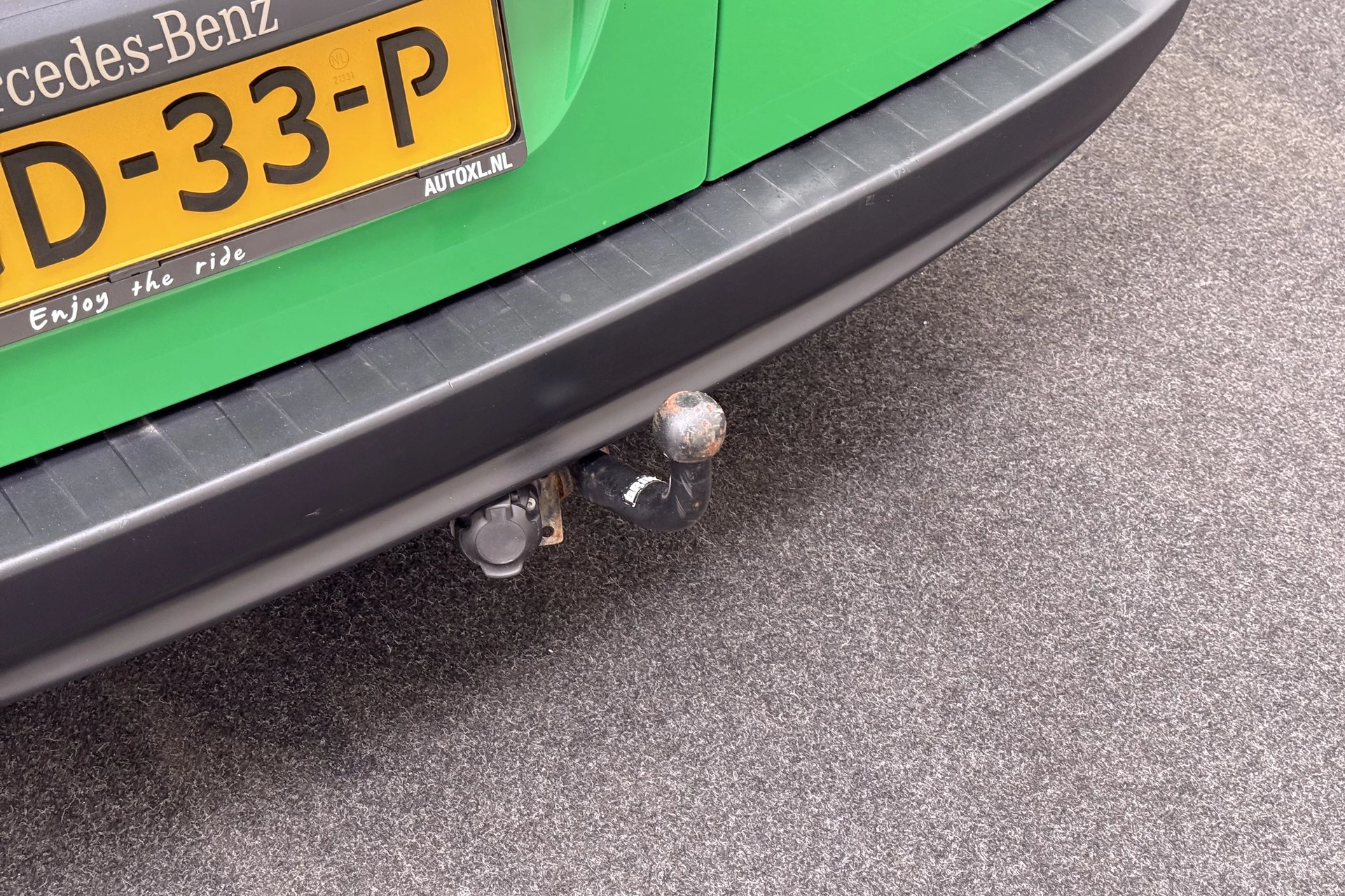 Hoofdafbeelding Mercedes-Benz Citan