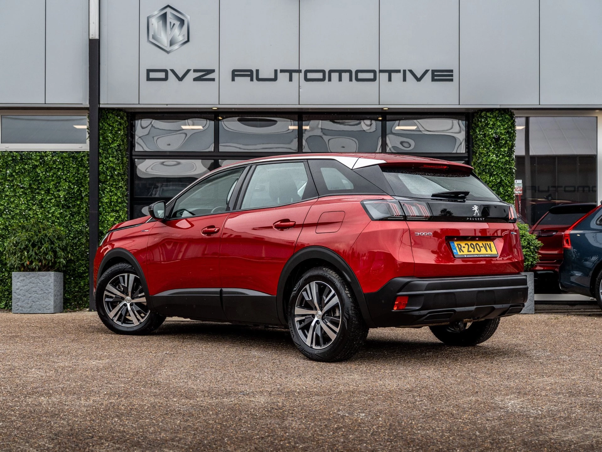 Hoofdafbeelding Peugeot 3008
