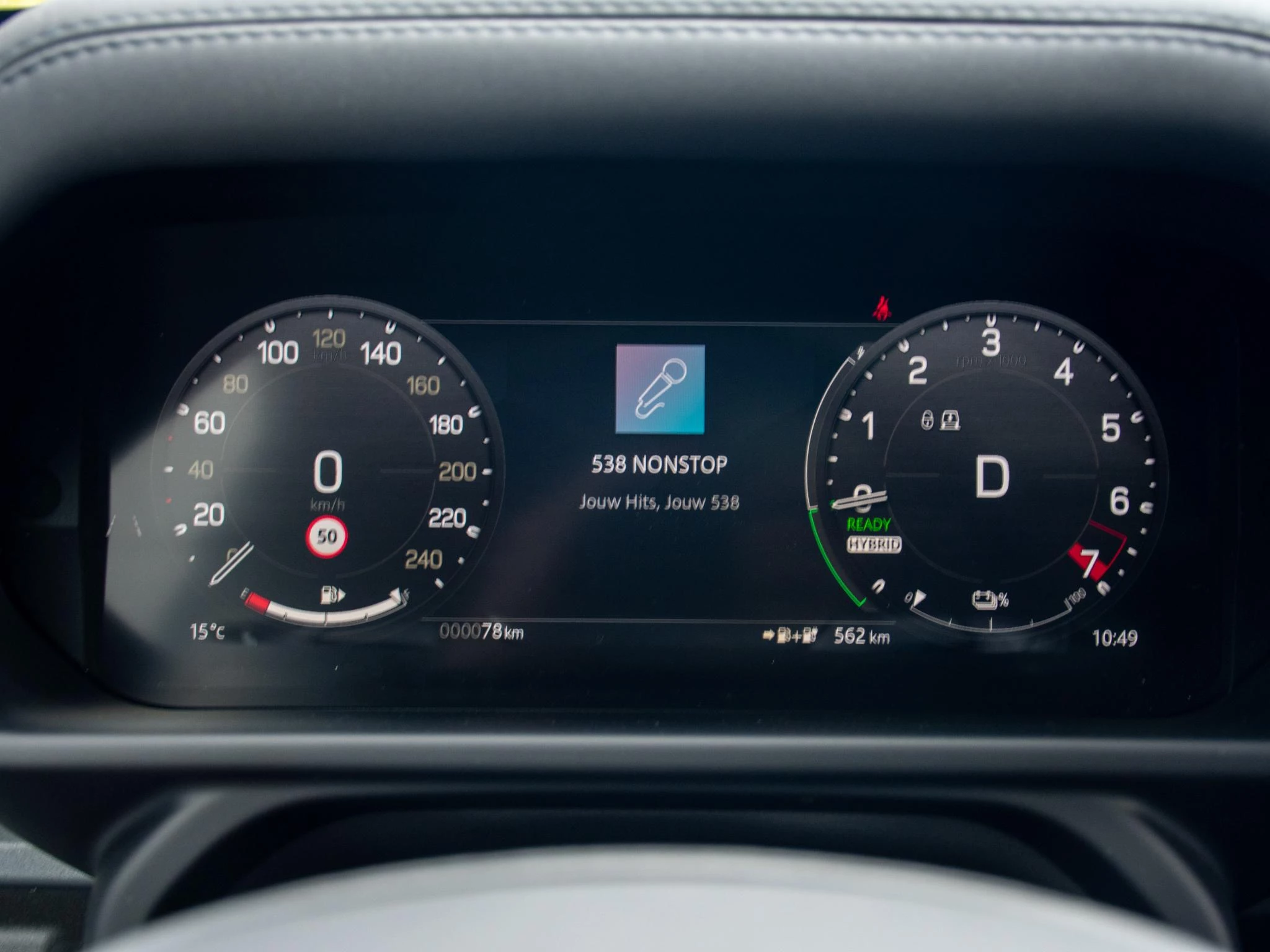 Hoofdafbeelding Land Rover Defender