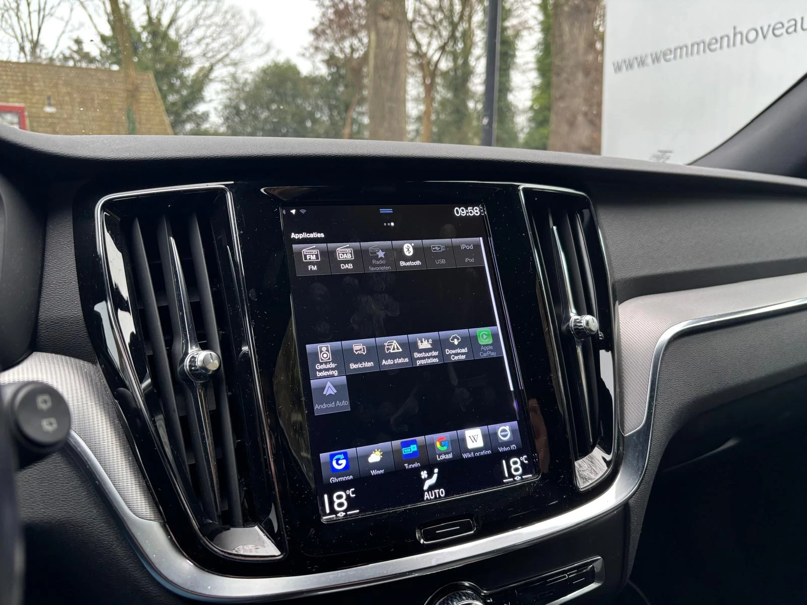 Hoofdafbeelding Volvo V60