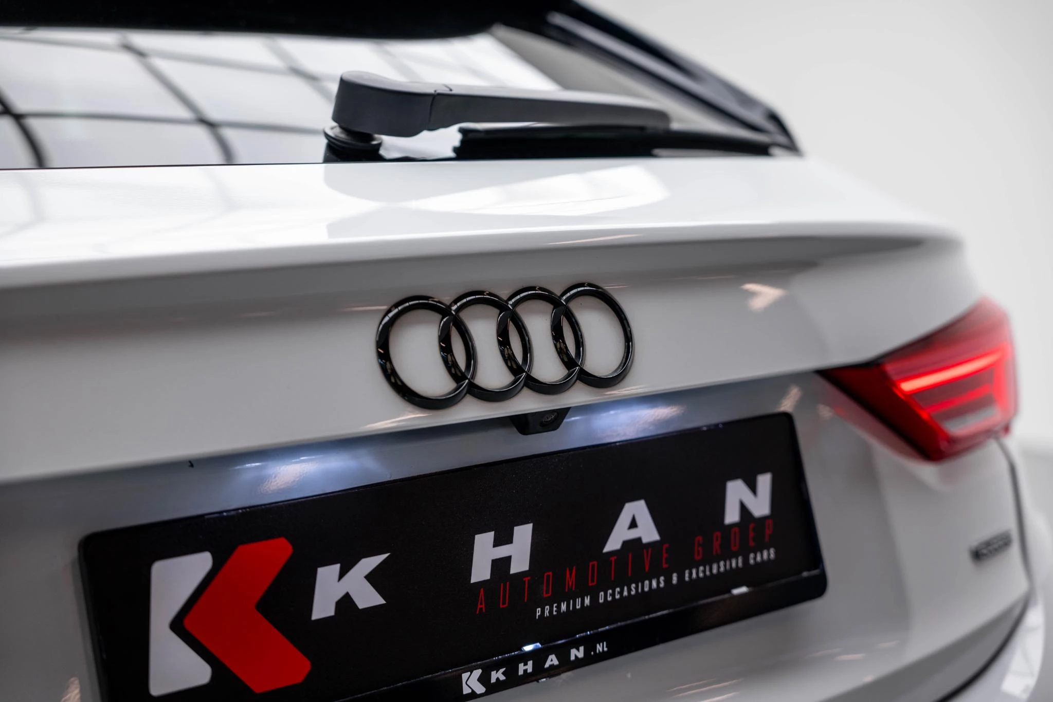 Hoofdafbeelding Audi Q3