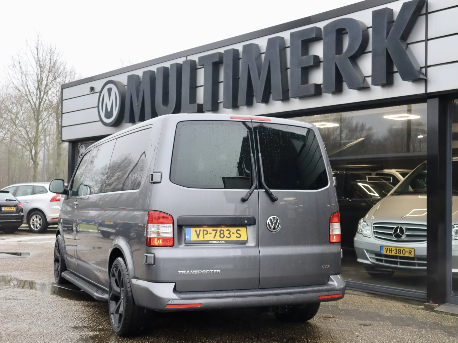 Hoofdafbeelding Volkswagen Transporter