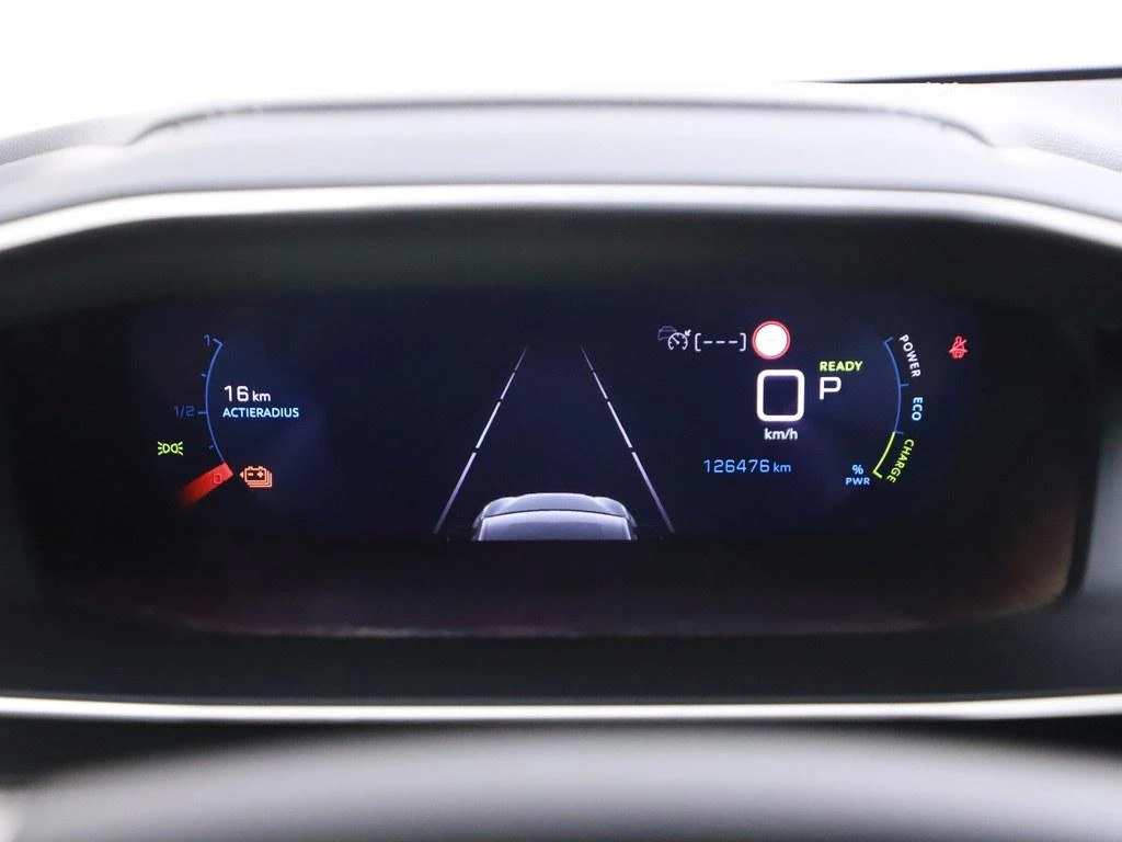 Hoofdafbeelding Peugeot e-208