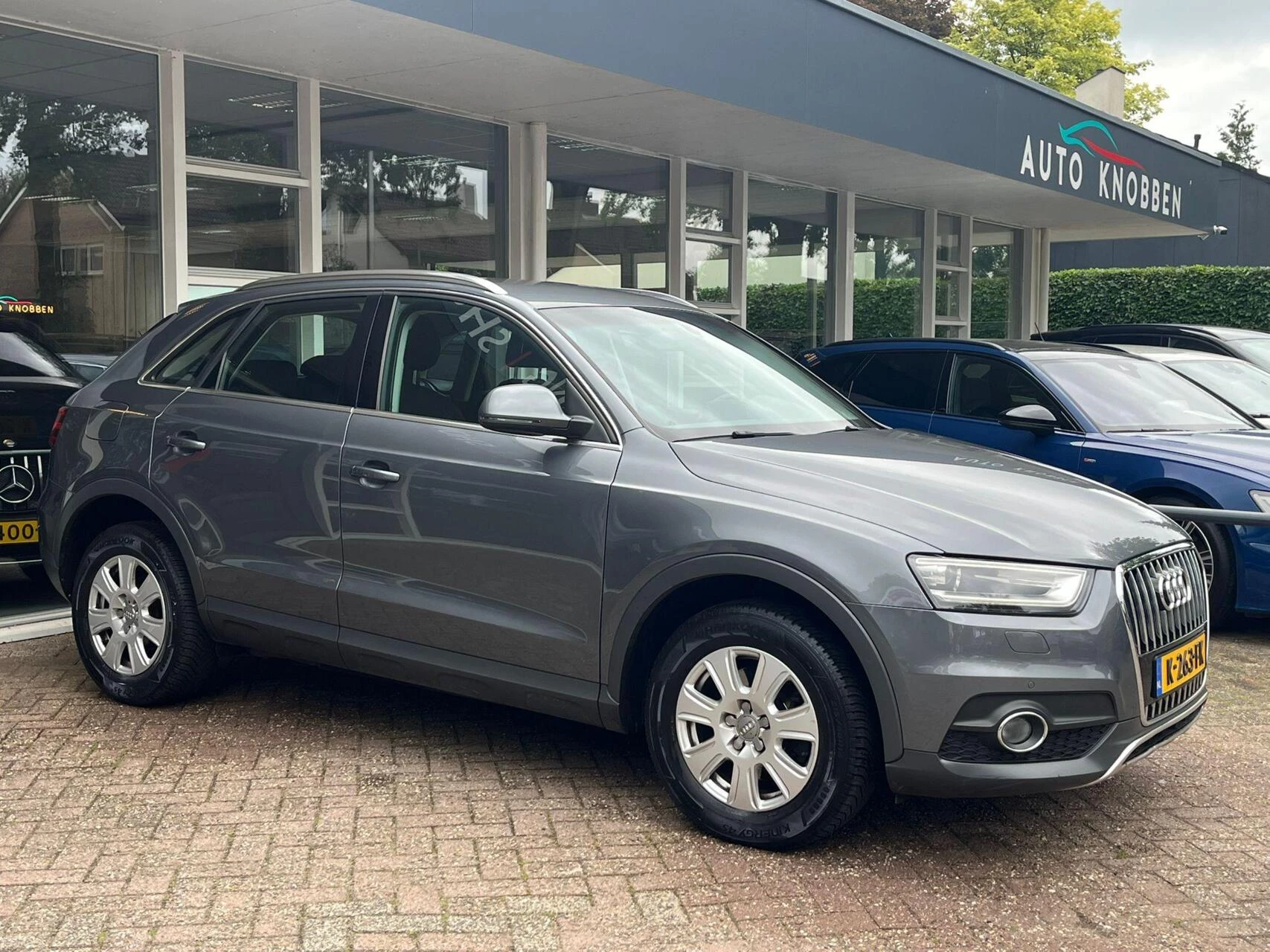 Hoofdafbeelding Audi Q3