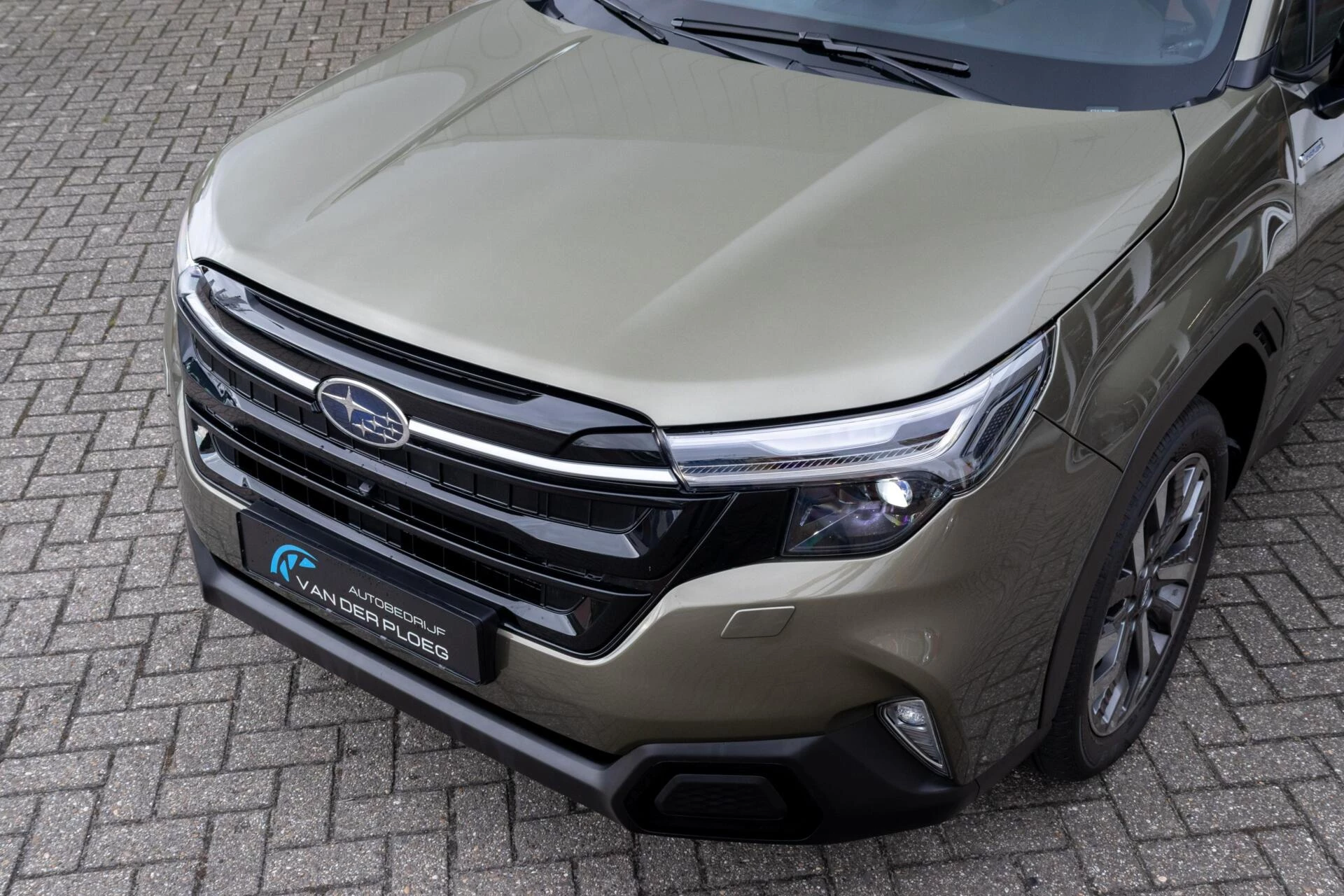 Hoofdafbeelding Subaru Forester