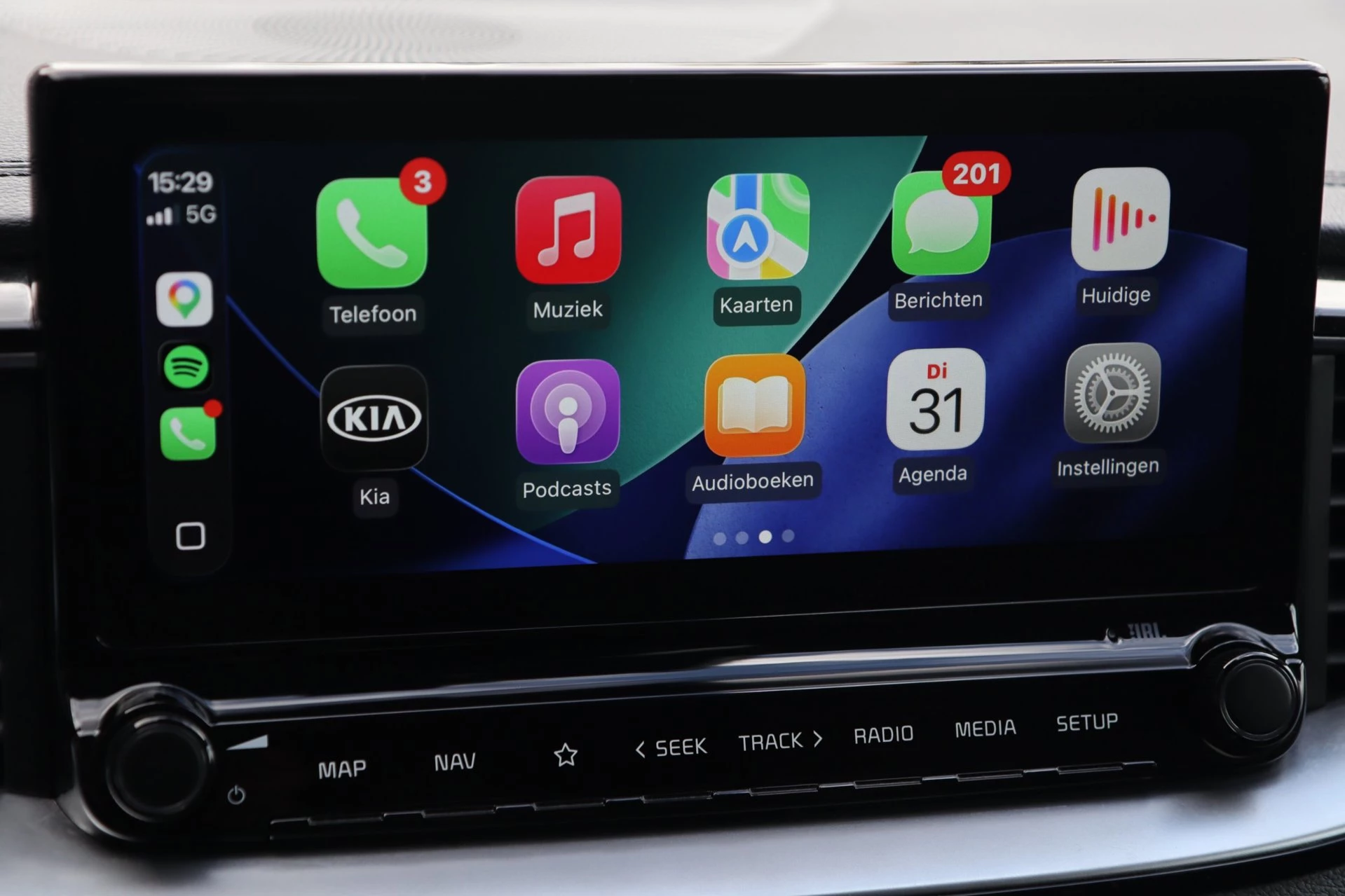 Hoofdafbeelding Kia ProCeed