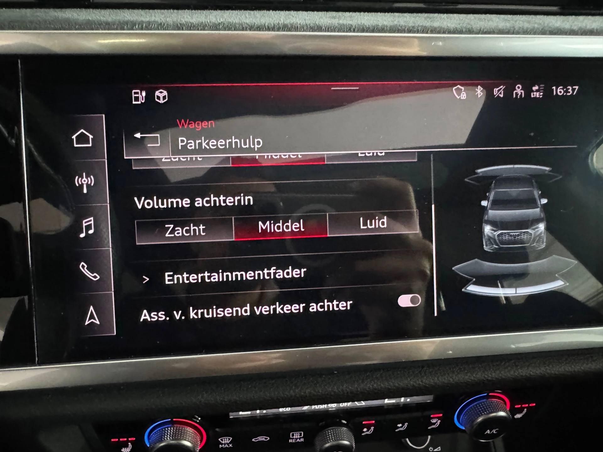 Hoofdafbeelding Audi Q3