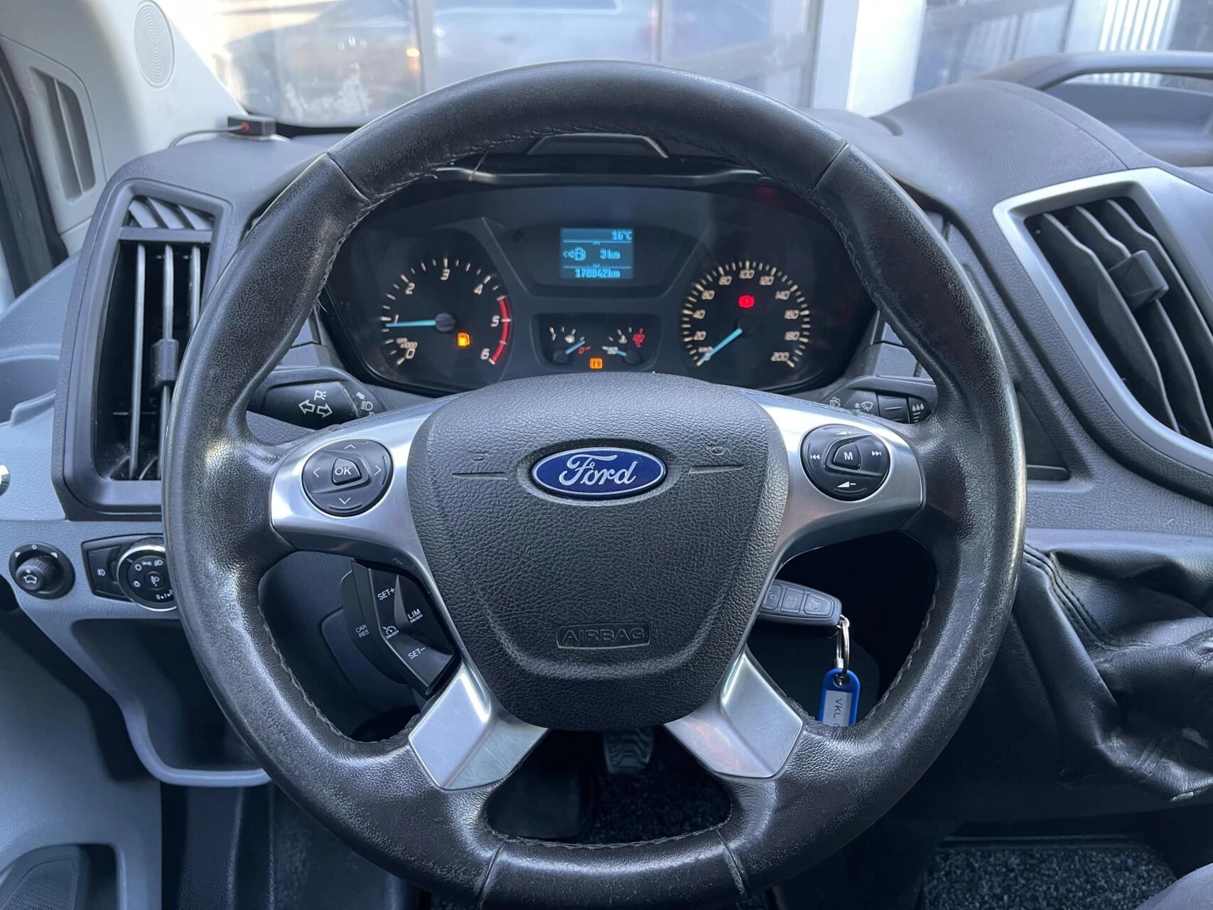 Hoofdafbeelding Ford Transit
