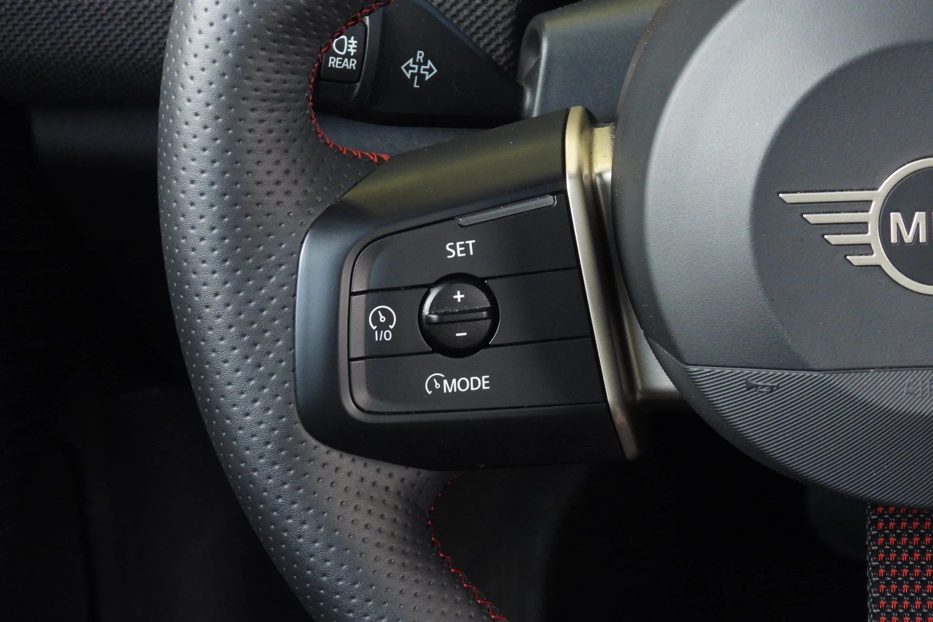 Hoofdafbeelding MINI Electric