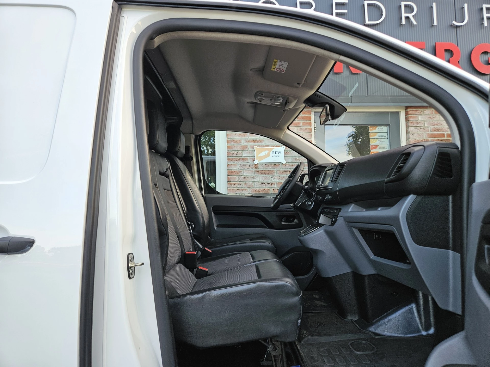 Hoofdafbeelding Citroën ë-Jumpy