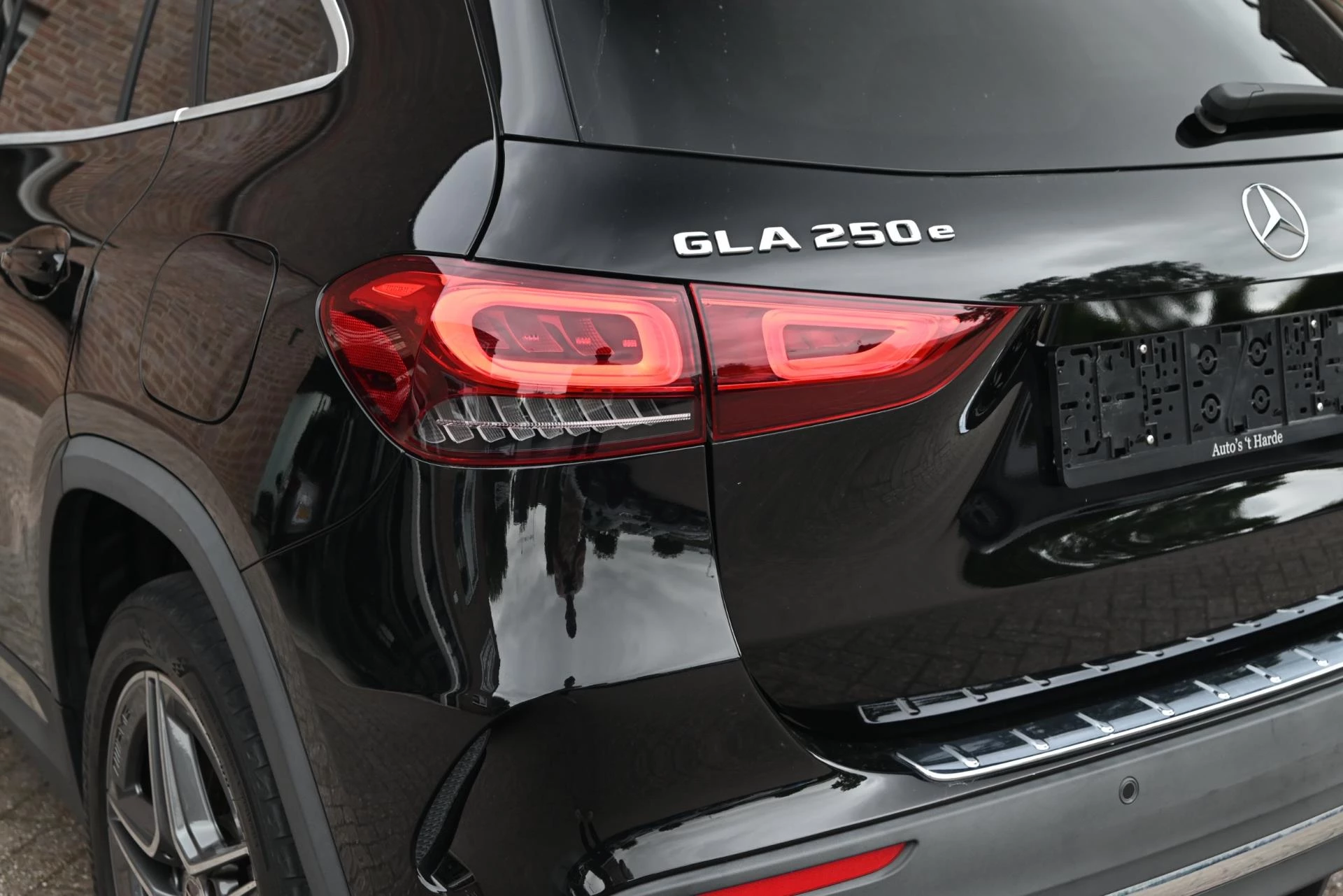 Hoofdafbeelding Mercedes-Benz GLA