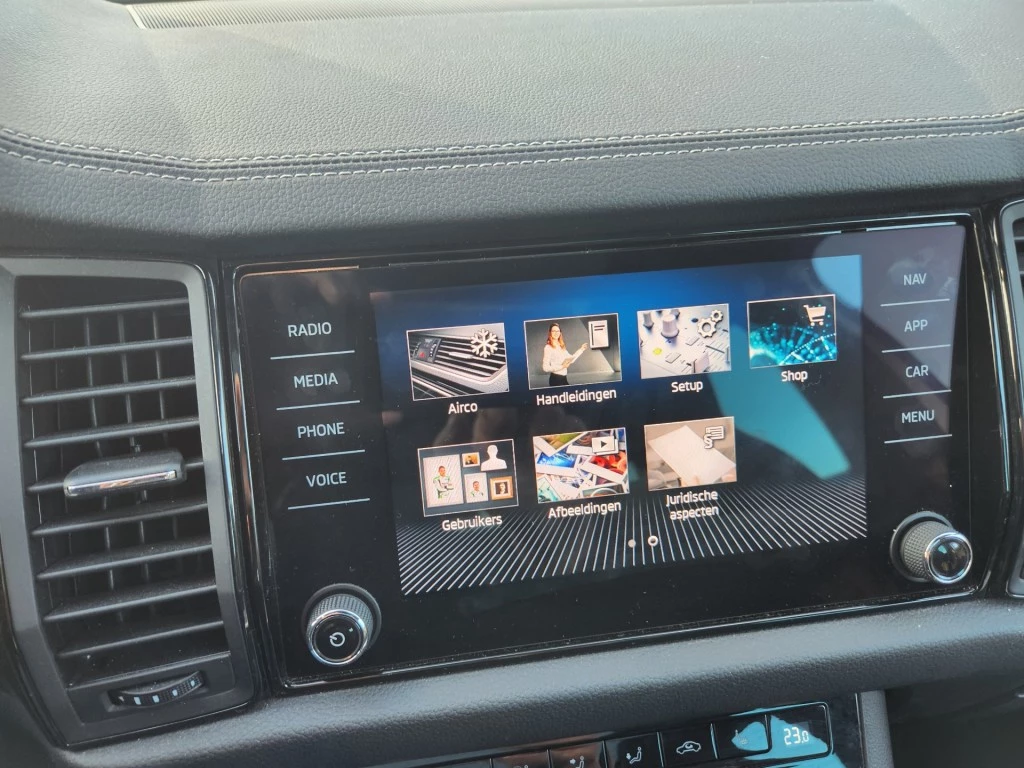 Hoofdafbeelding Škoda Kodiaq