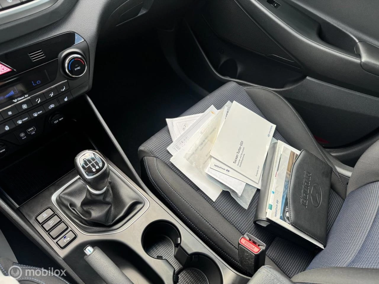 Hoofdafbeelding Hyundai Tucson