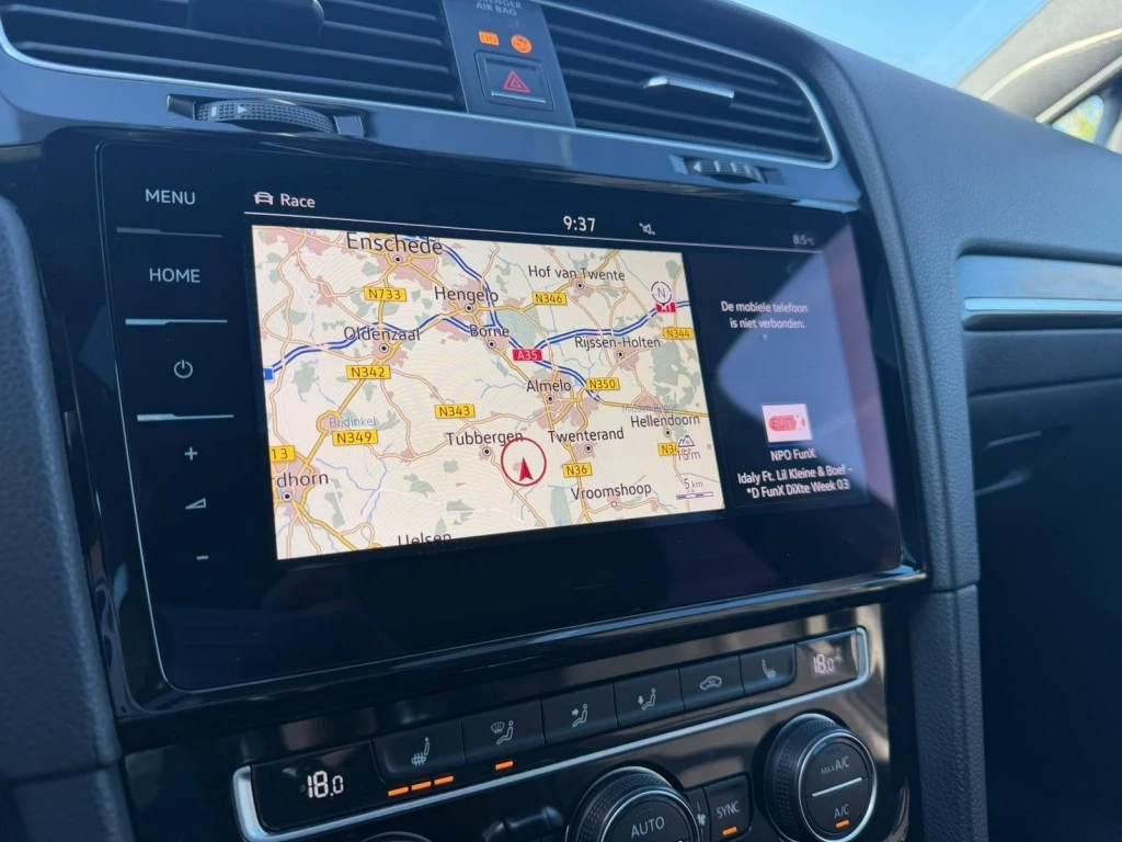 Hoofdafbeelding Volkswagen Golf