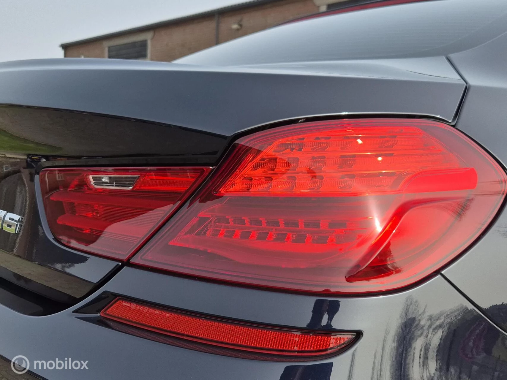 Hoofdafbeelding BMW M6