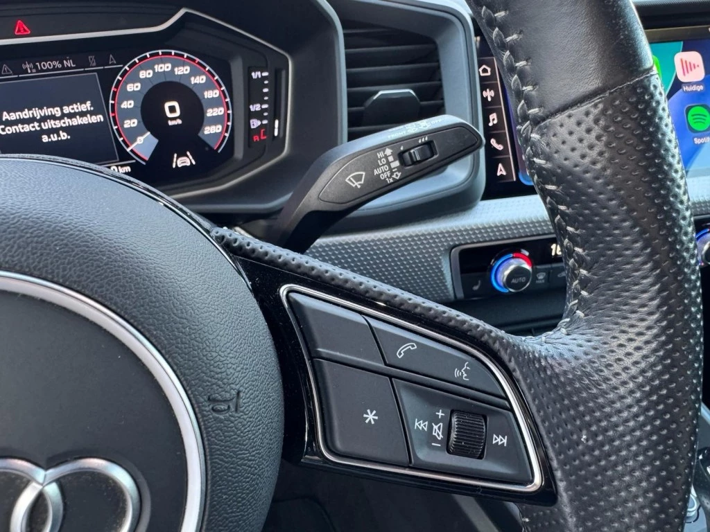 Hoofdafbeelding Audi A1