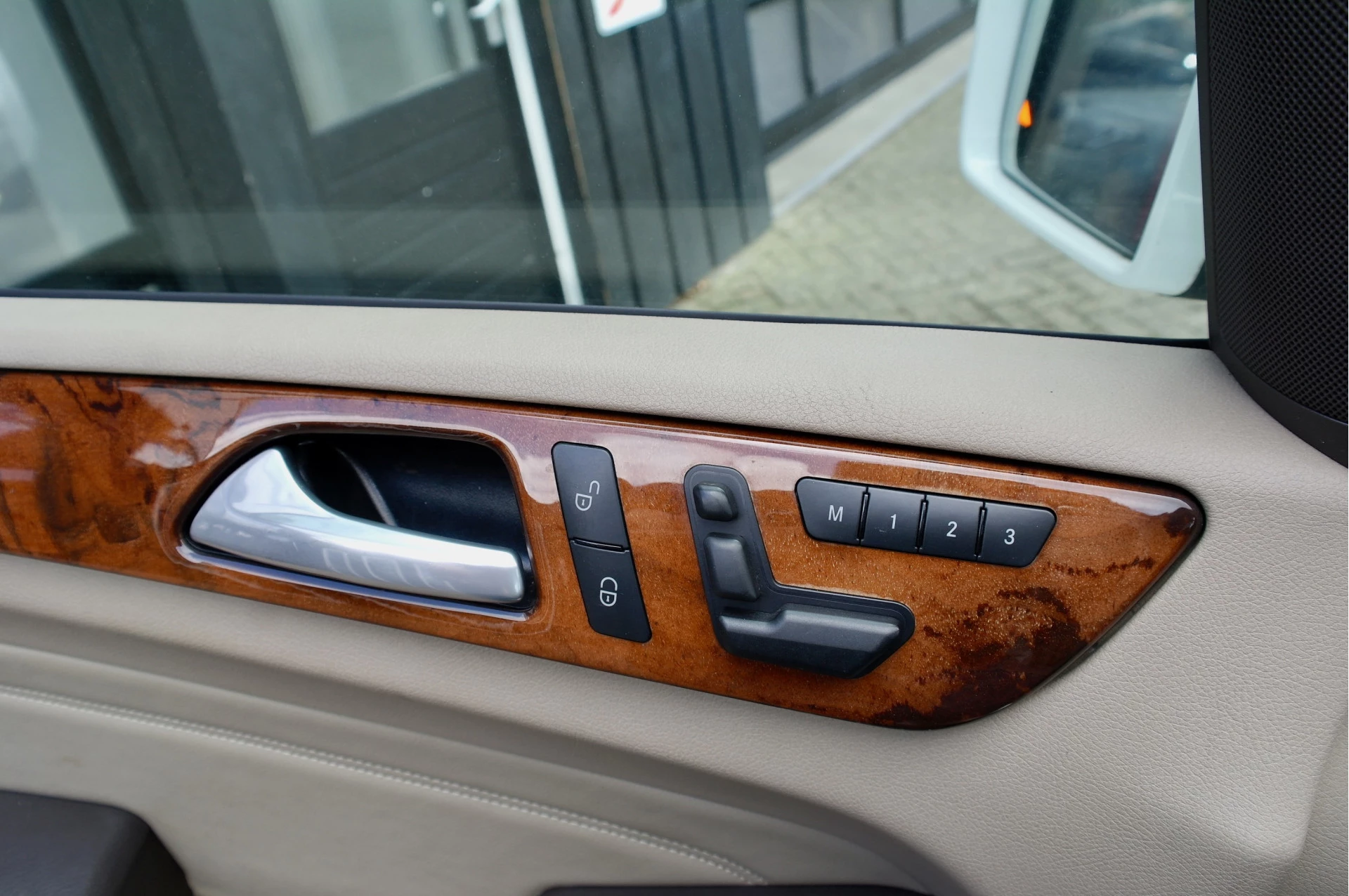 Hoofdafbeelding Mercedes-Benz M-Klasse