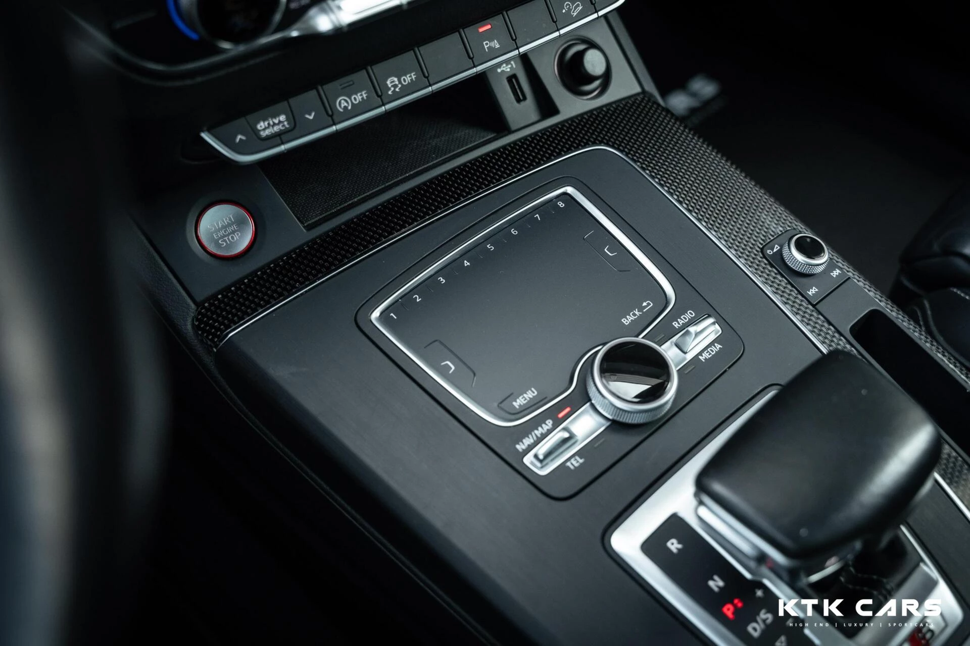 Hoofdafbeelding Audi SQ5