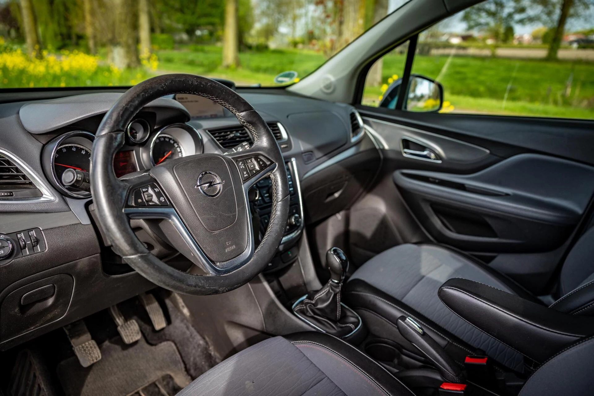 Hoofdafbeelding Opel Mokka