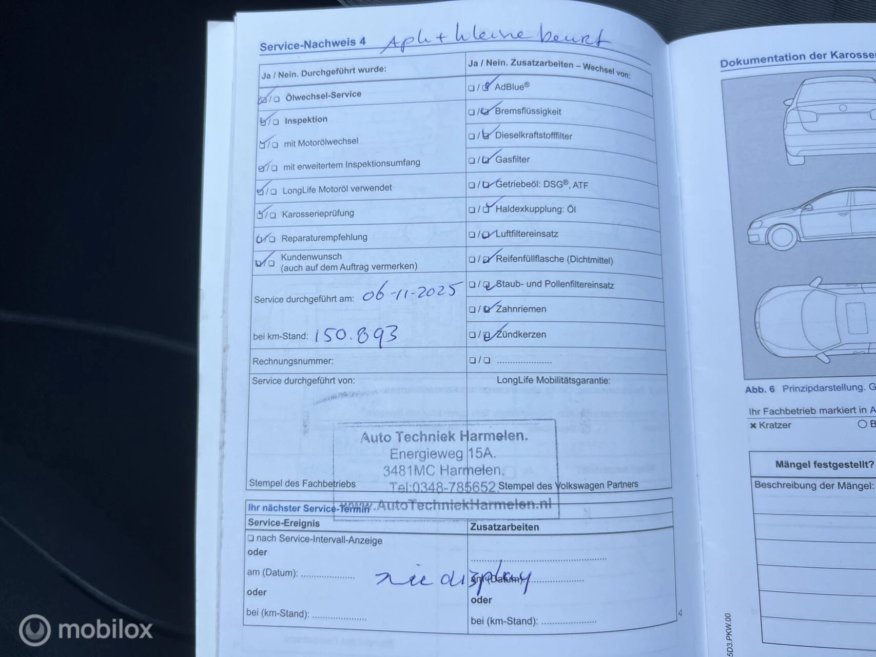 Hoofdafbeelding Volkswagen Golf