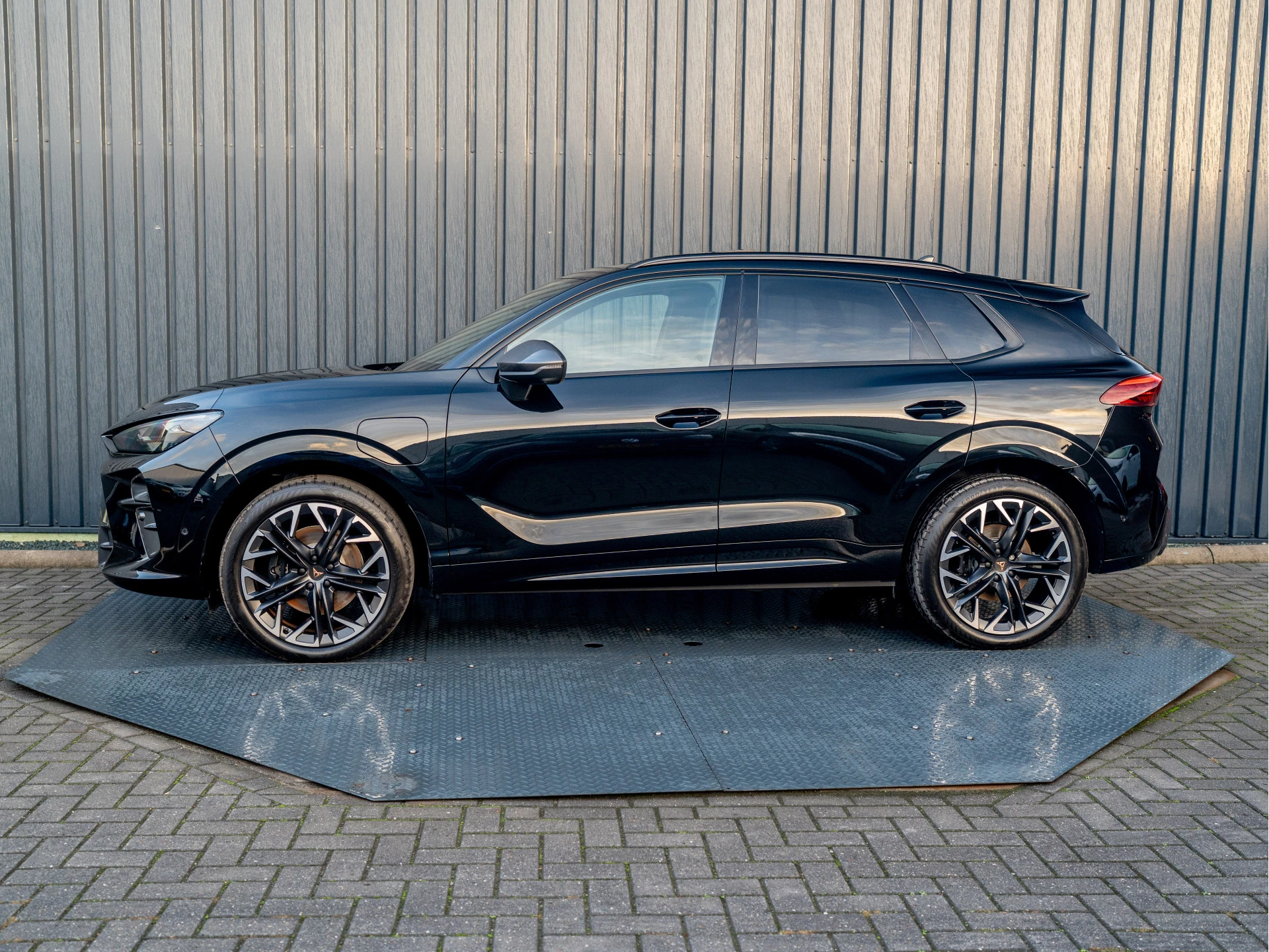 Hoofdafbeelding CUPRA Terramar