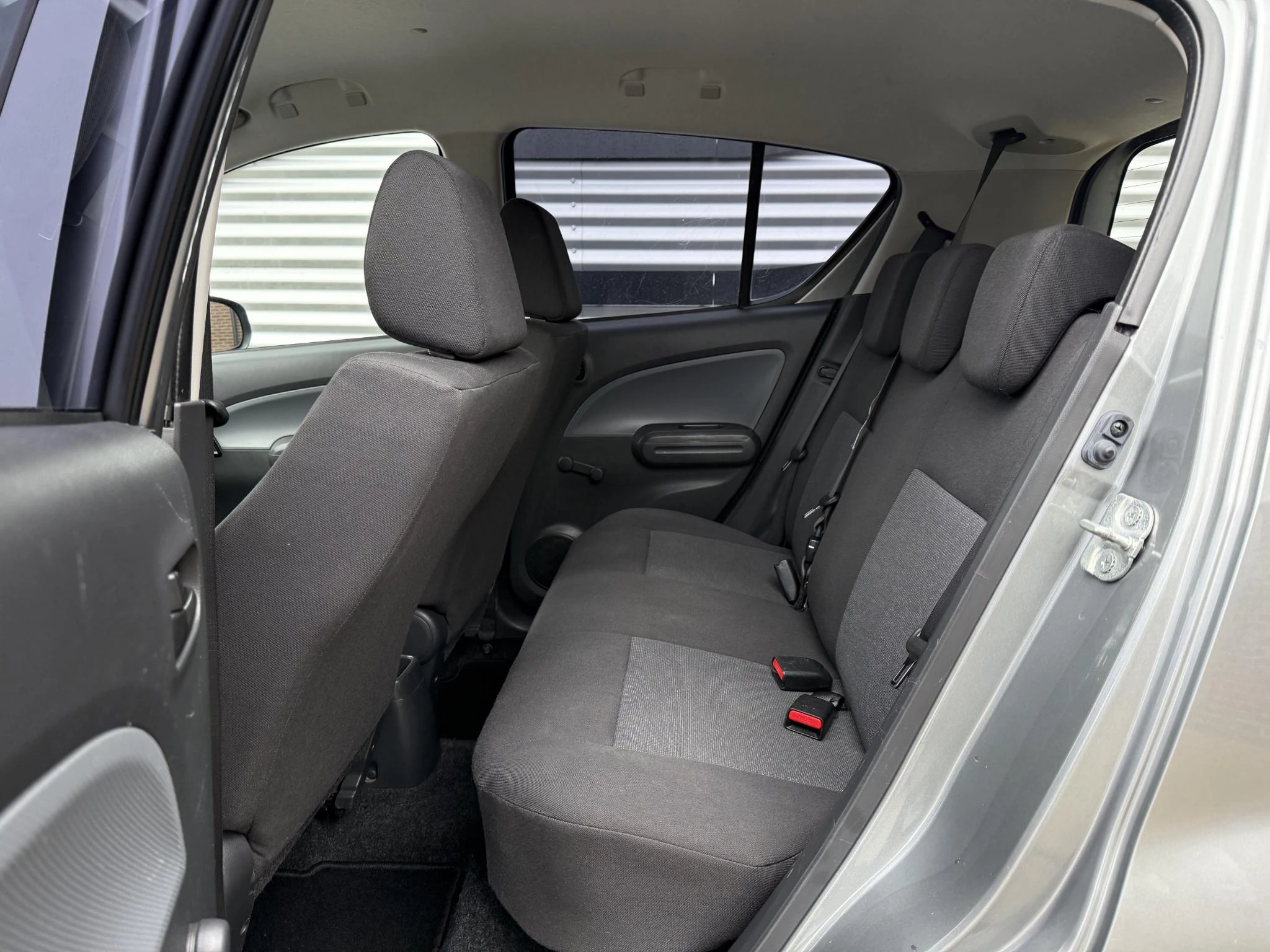 Hoofdafbeelding Suzuki Splash