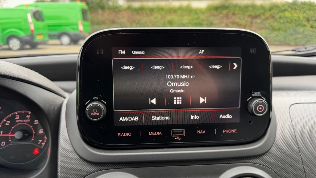 Hoofdafbeelding Fiat Fiorino