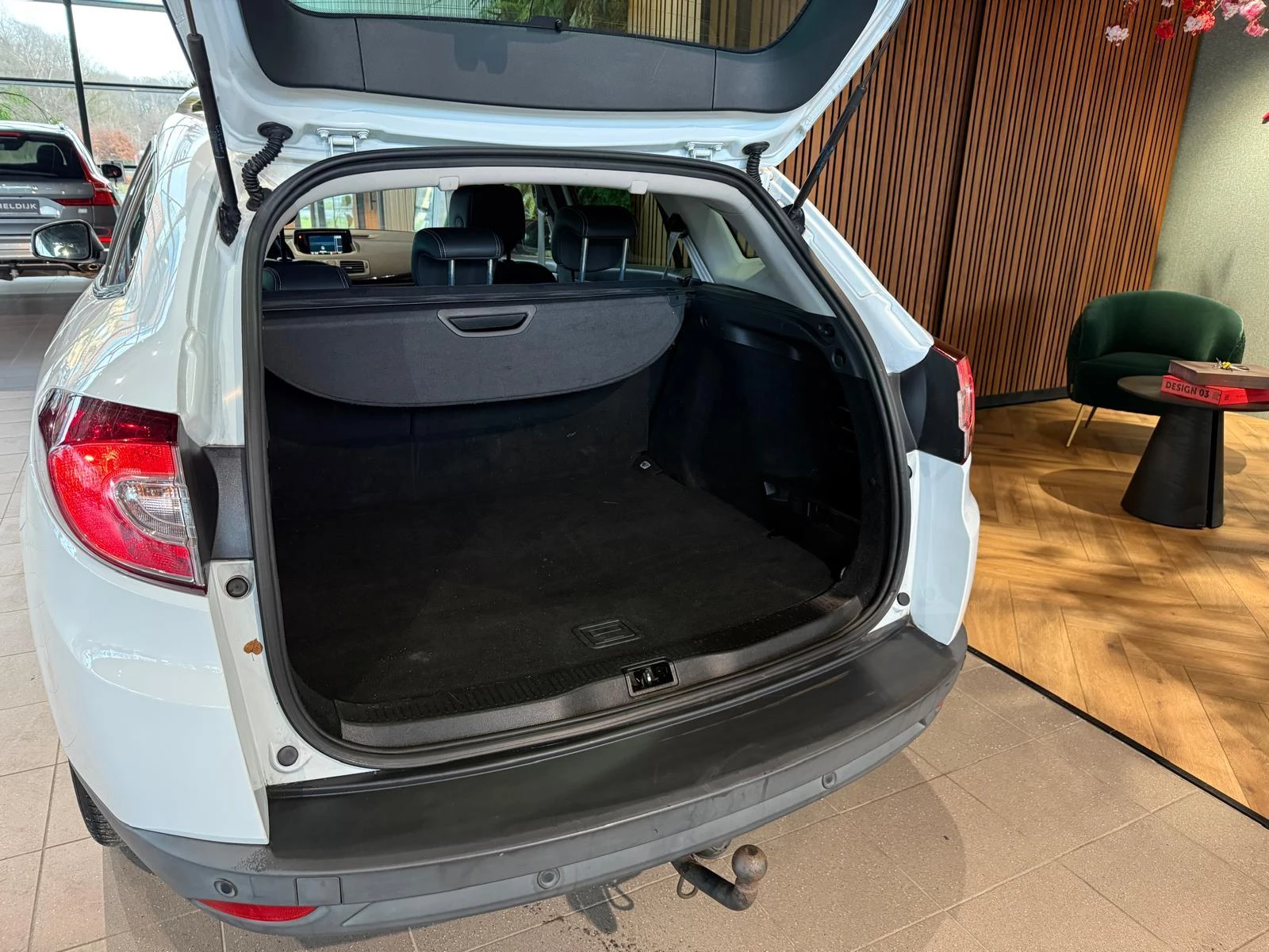 Hoofdafbeelding Renault Mégane Estate