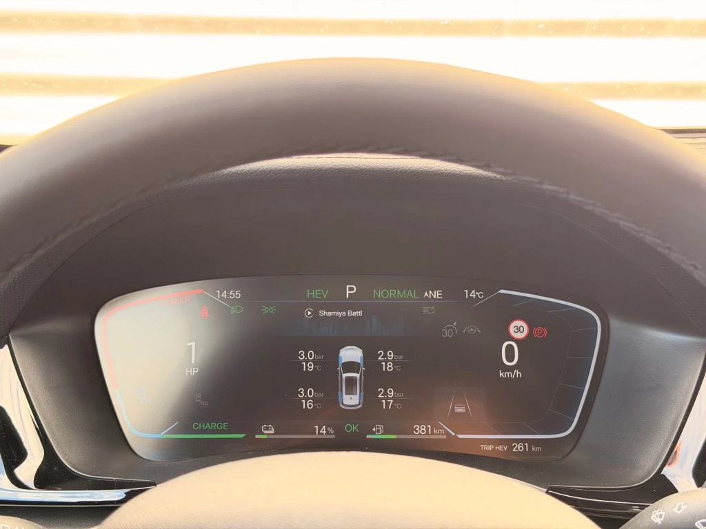 Hoofdafbeelding BYD SEAL U