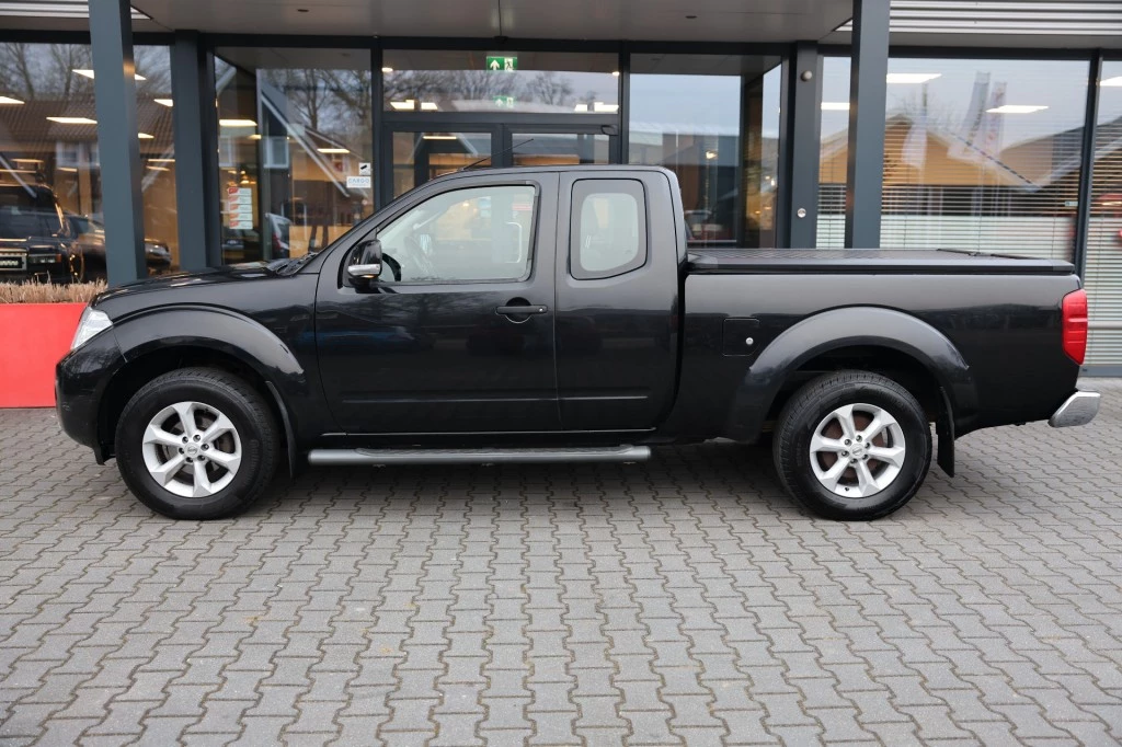 Hoofdafbeelding Nissan Navara