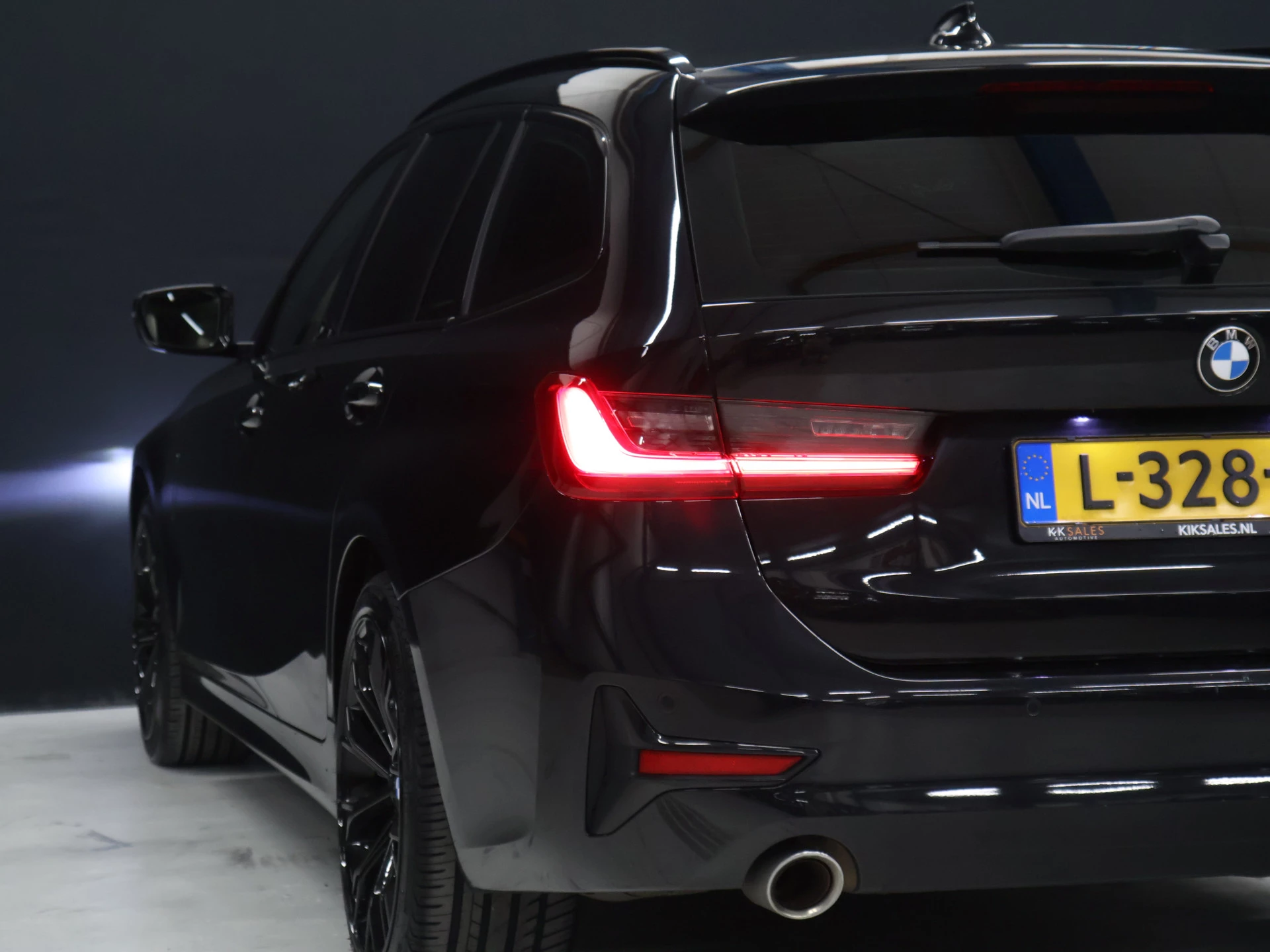 Hoofdafbeelding BMW 3 Serie