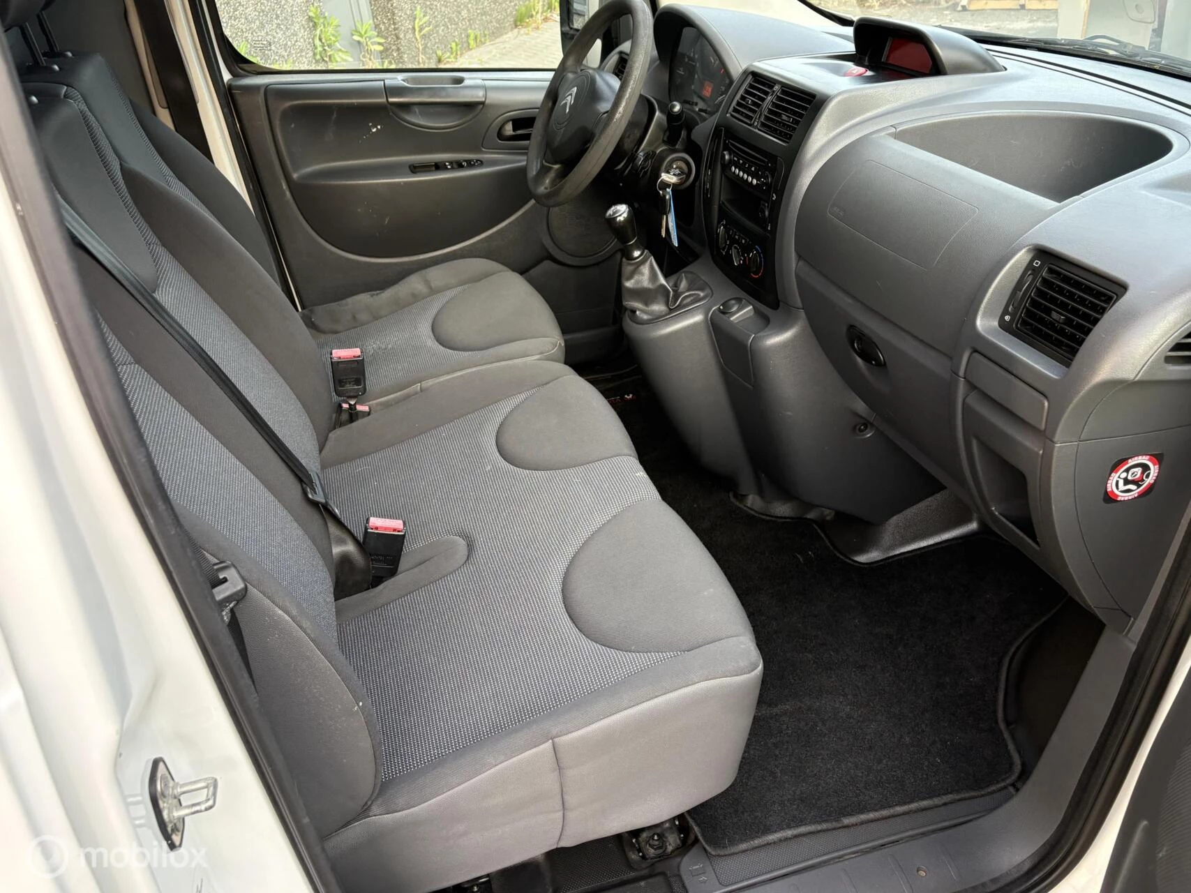 Hoofdafbeelding Citroën Jumpy
