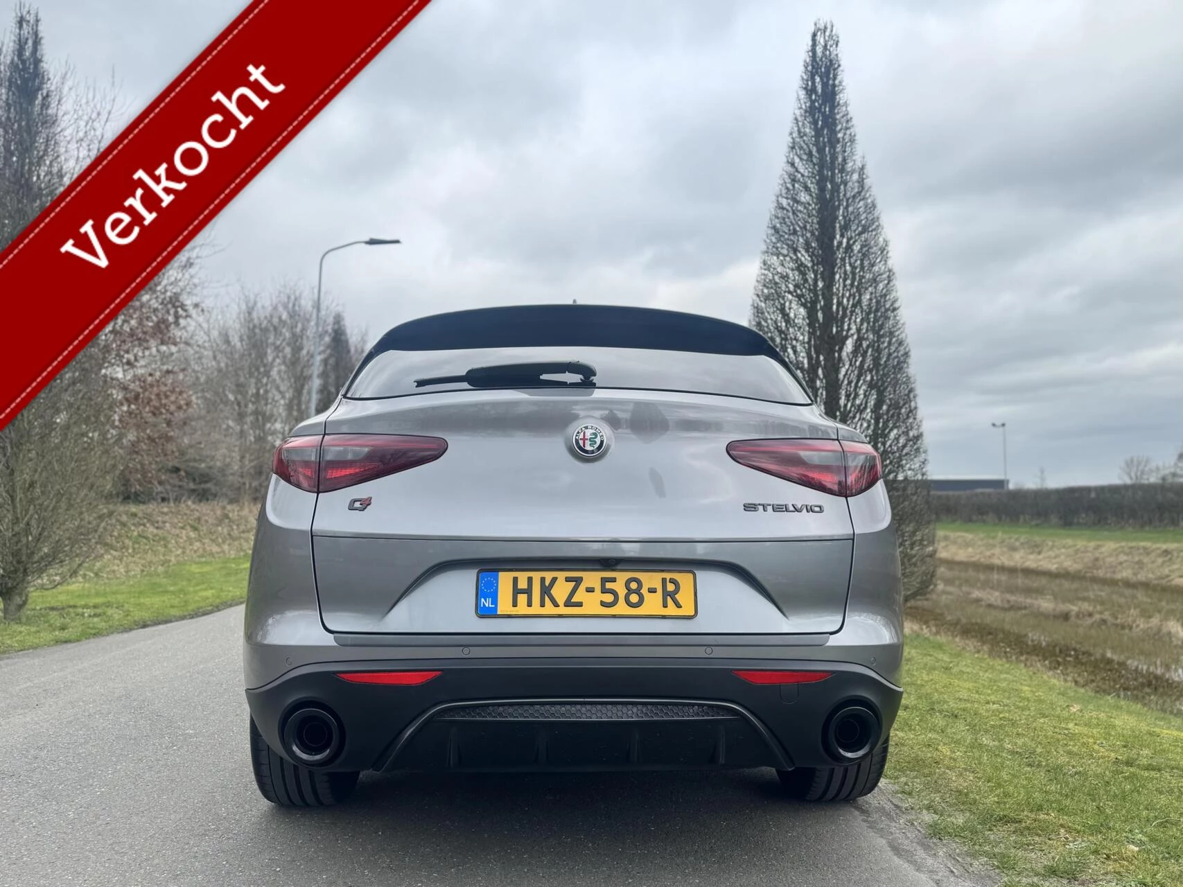 Hoofdafbeelding Alfa Romeo Stelvio